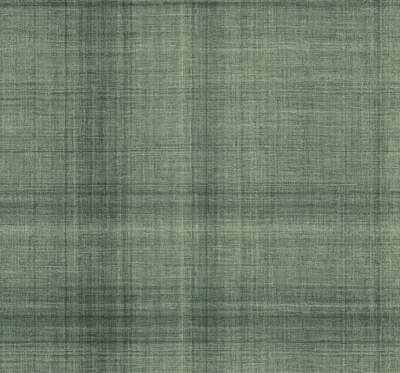 Bali Tropical Oasis Faux Linen Embossed Vinyl Unpasted Wallpaper