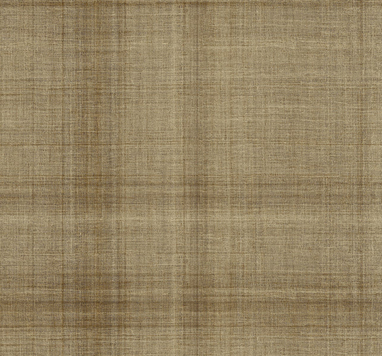 Bali Tropical Oasis Faux Linen Embossed Vinyl Unpasted Wallpaper