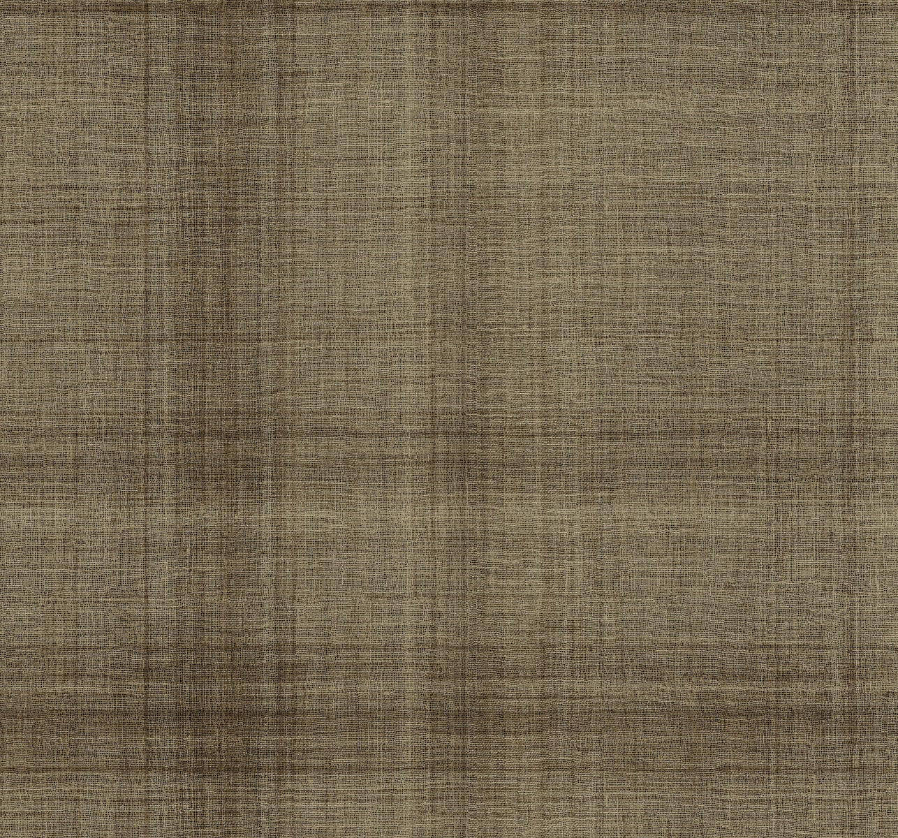 Bali Tropical Oasis Faux Linen Embossed Vinyl Unpasted Wallpaper