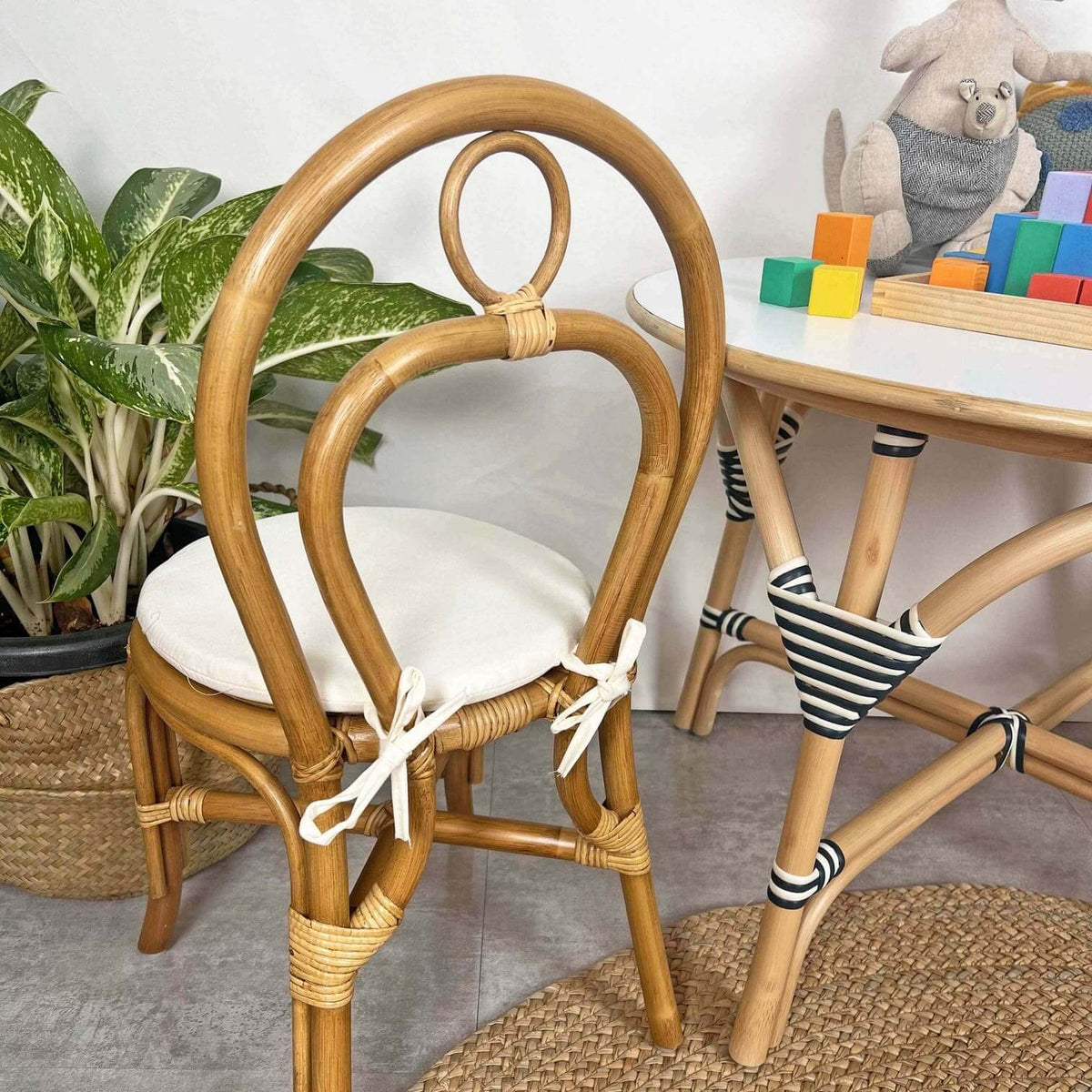 Amélie Kids Chair (Bundle of 2)