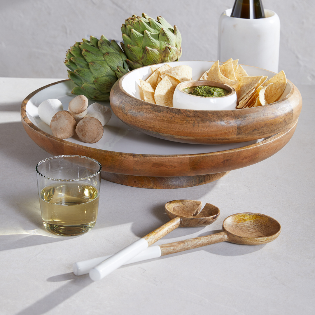 Madras Traditional Serving Set