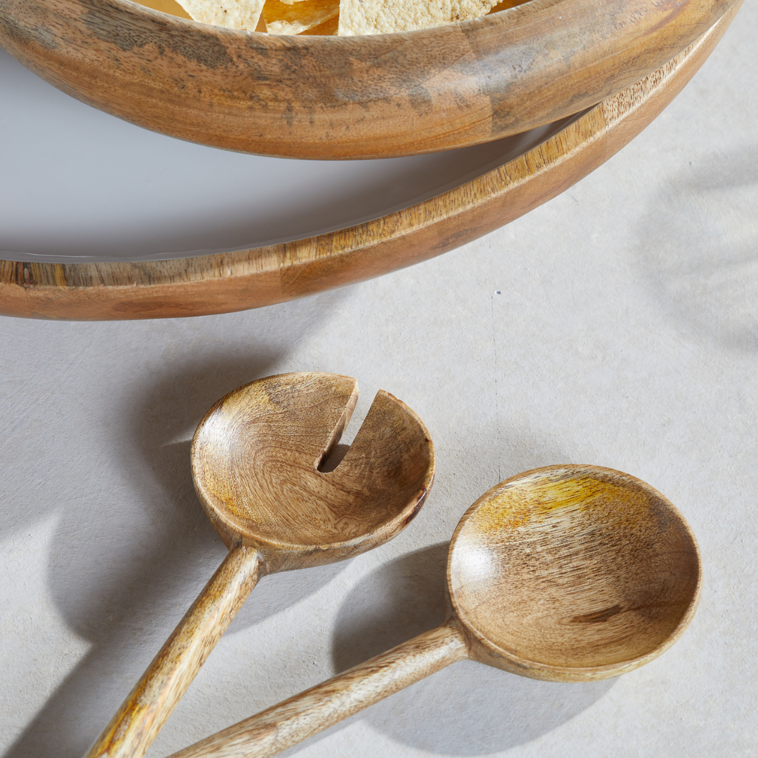Madras Traditional Serving Set
