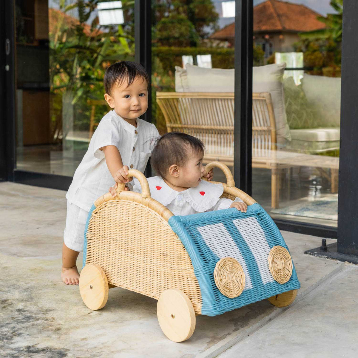 Archie Storage Wagon