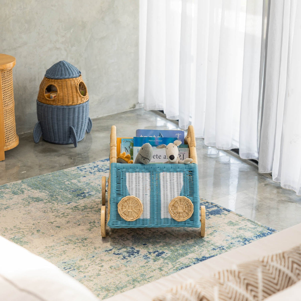 Archie Storage Wagon