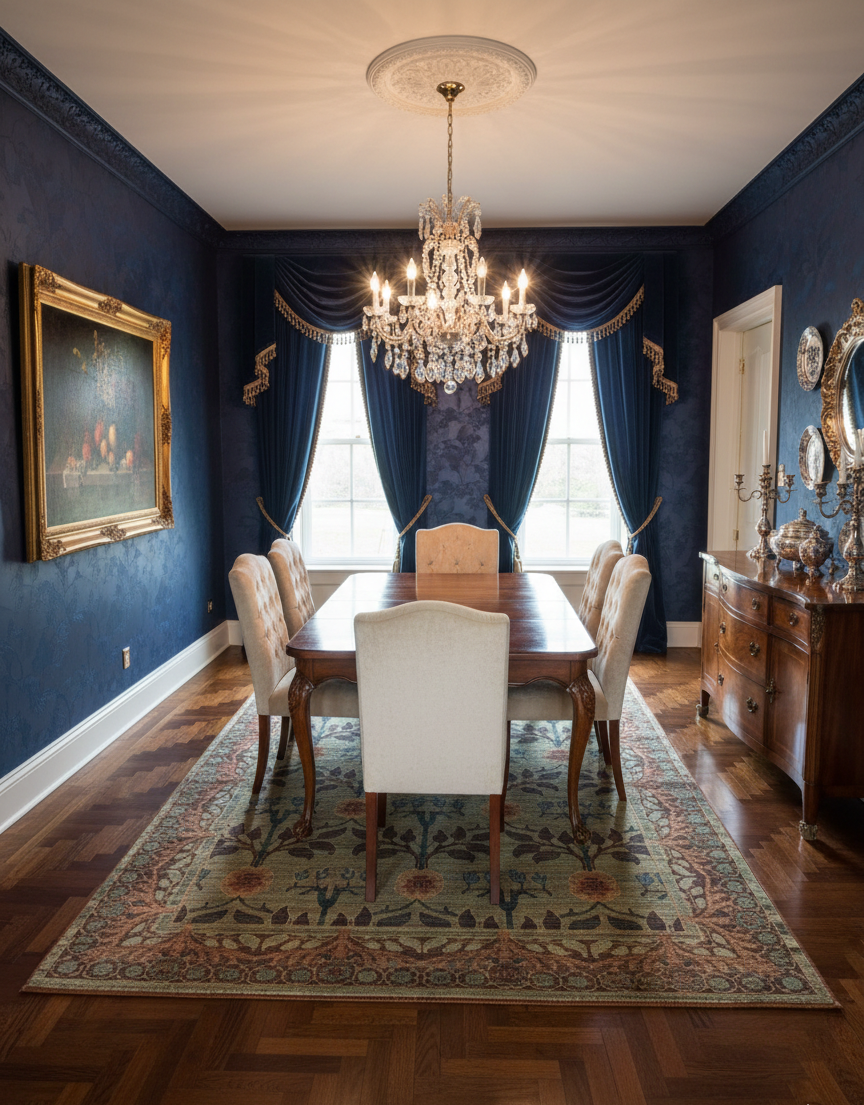 Persian-Inspired. Modern Defined. Turkish Made Rug, size 5' 3" x 7' 6"