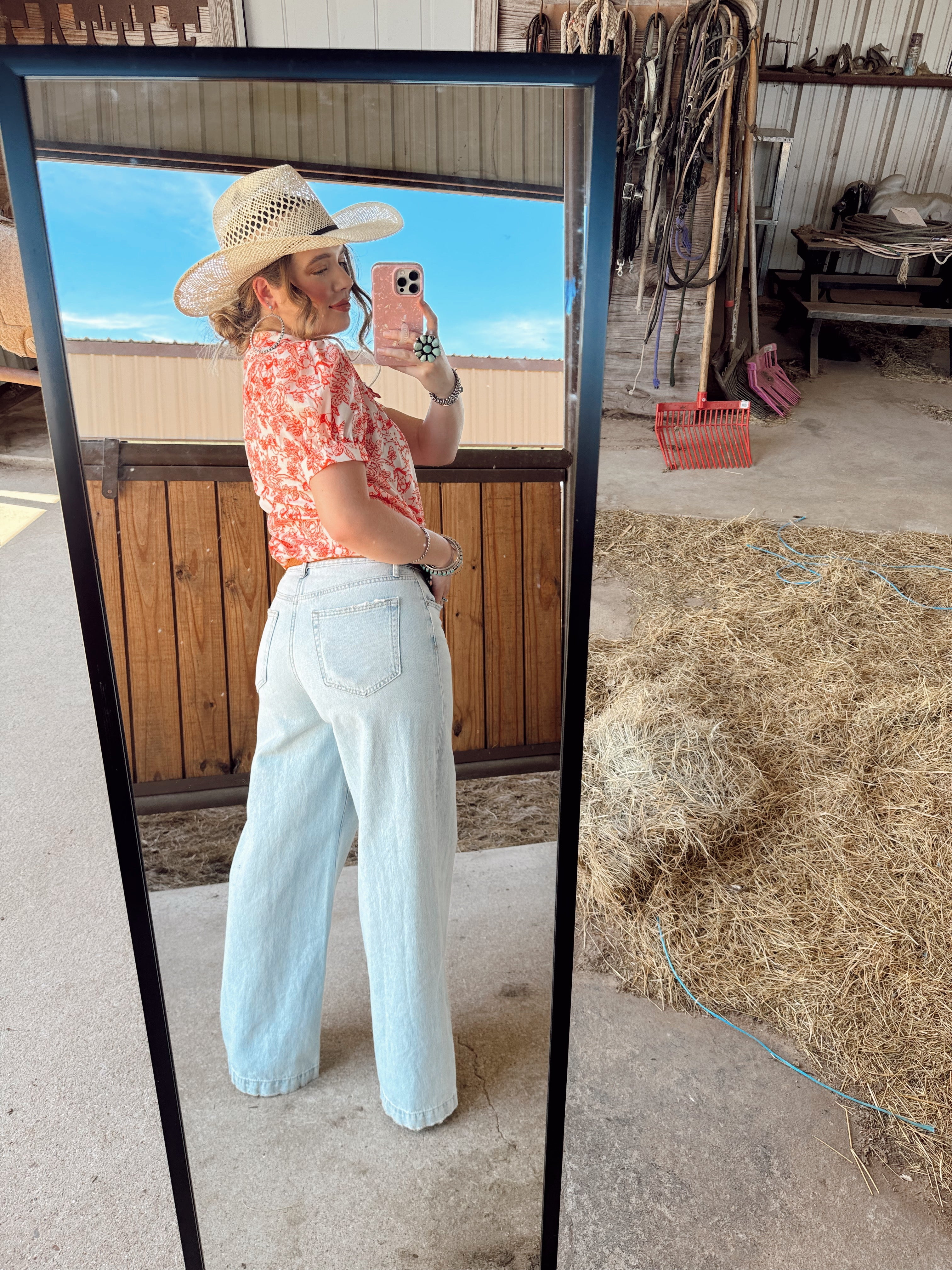 The Norris Jeans