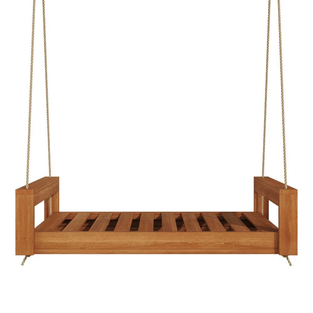 Amish Casual Lancaster Daybed Swing Bed, 6 Ft Cedar