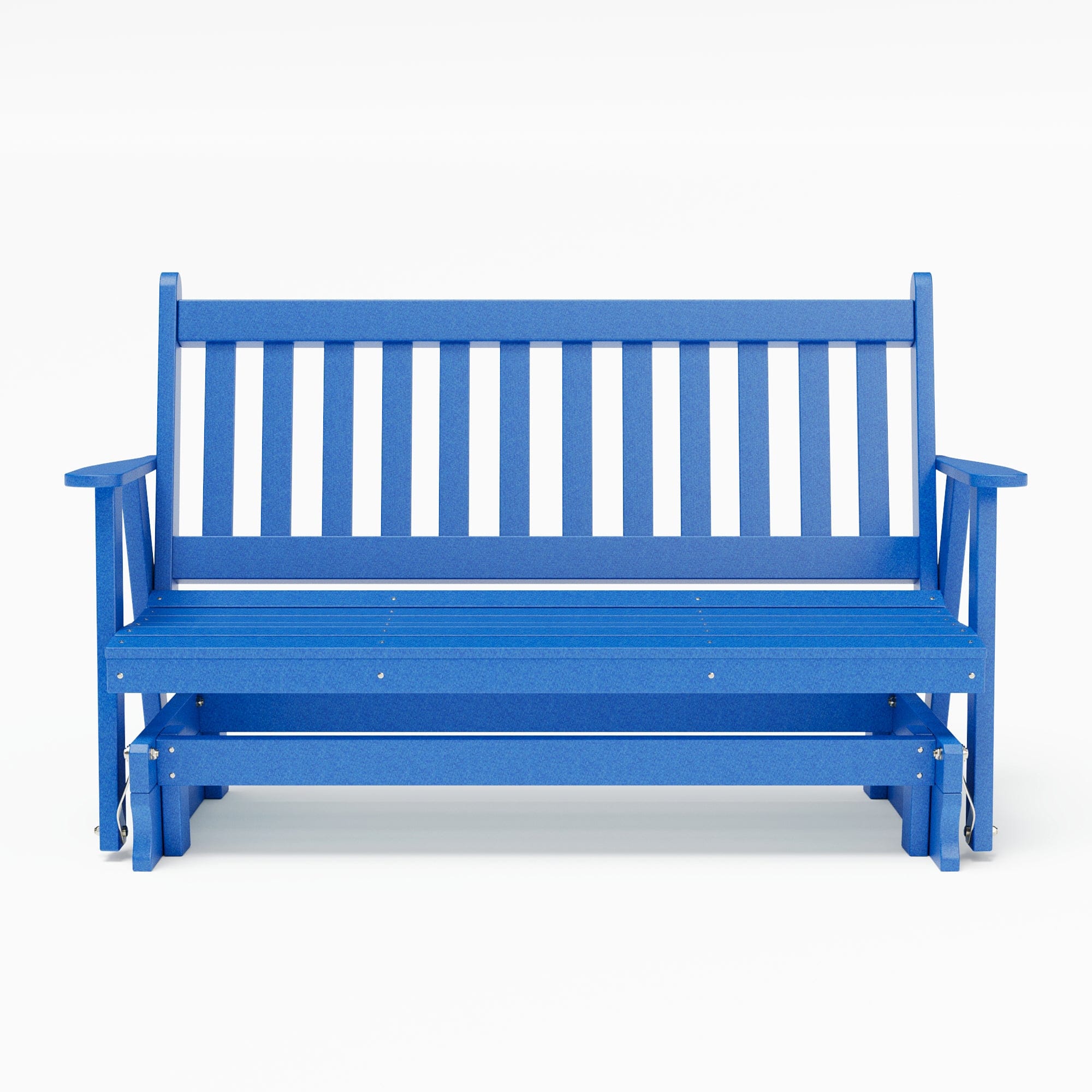 Keystone Amish Co. Franklin Poly Composite Porch Glider