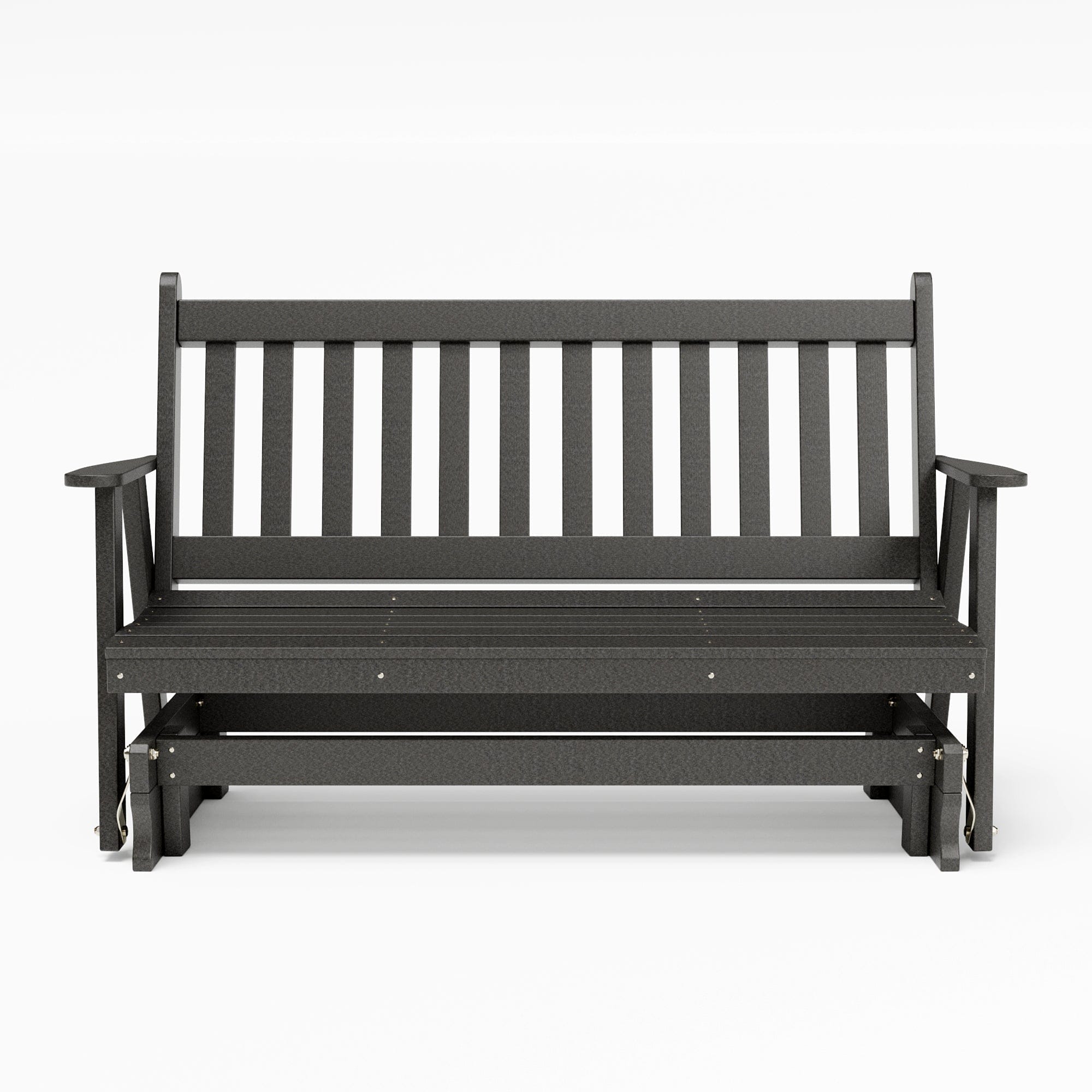 Keystone Amish Co. Franklin Poly Composite Porch Glider