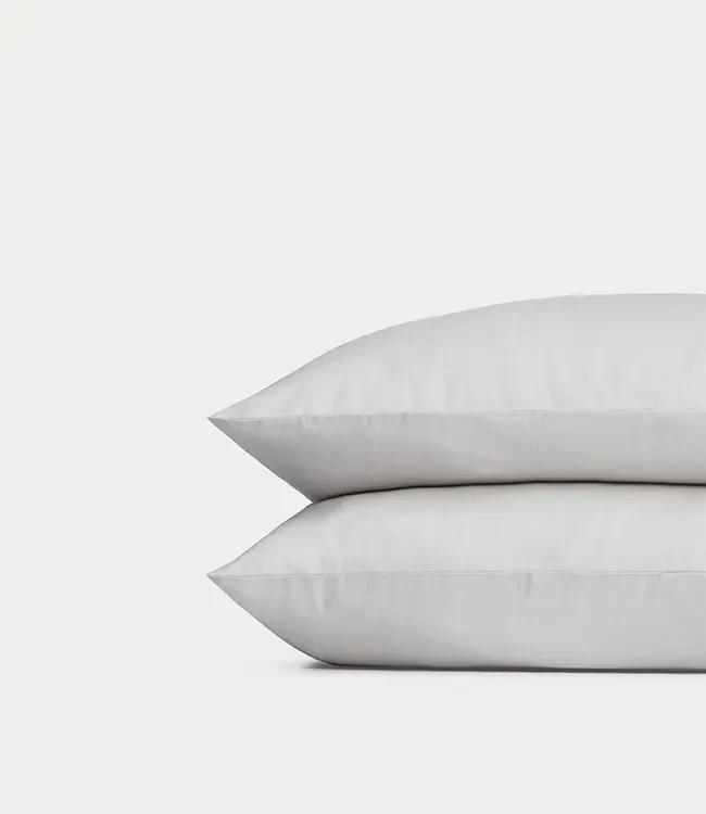 Bamboo Linen Pillow Shams