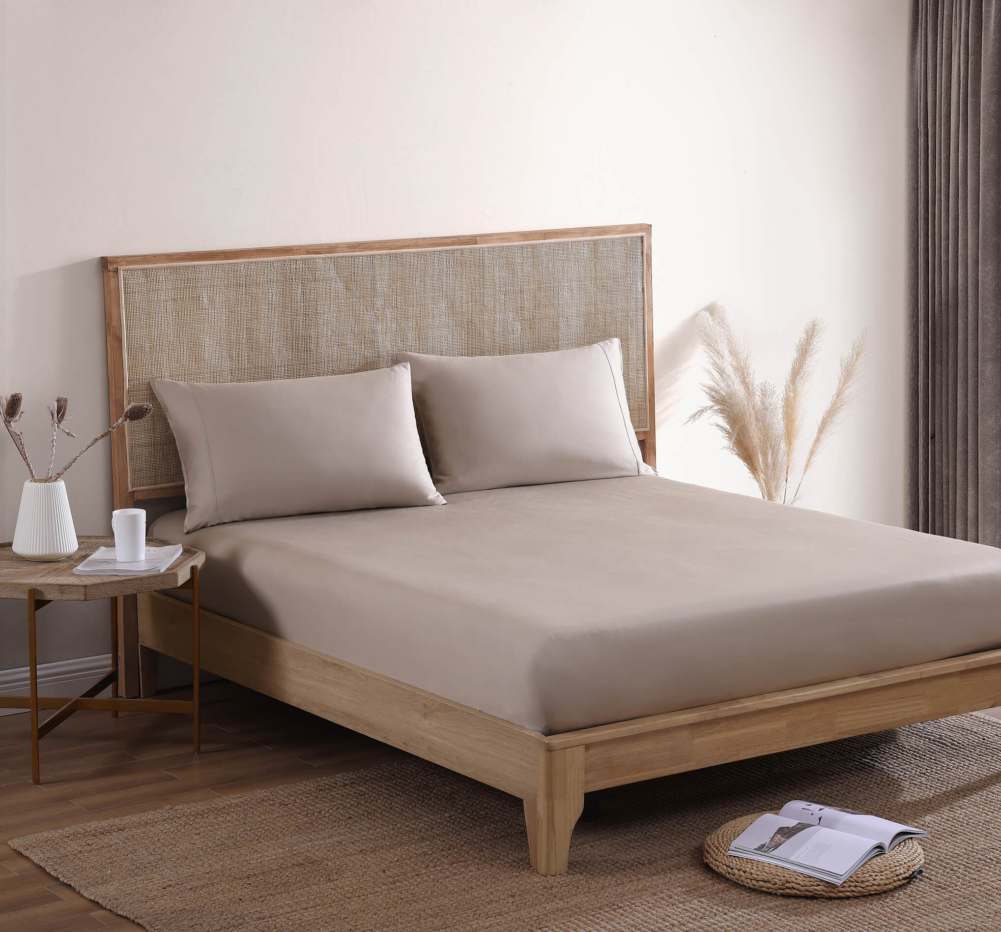 Premium Lumière Top Sheet