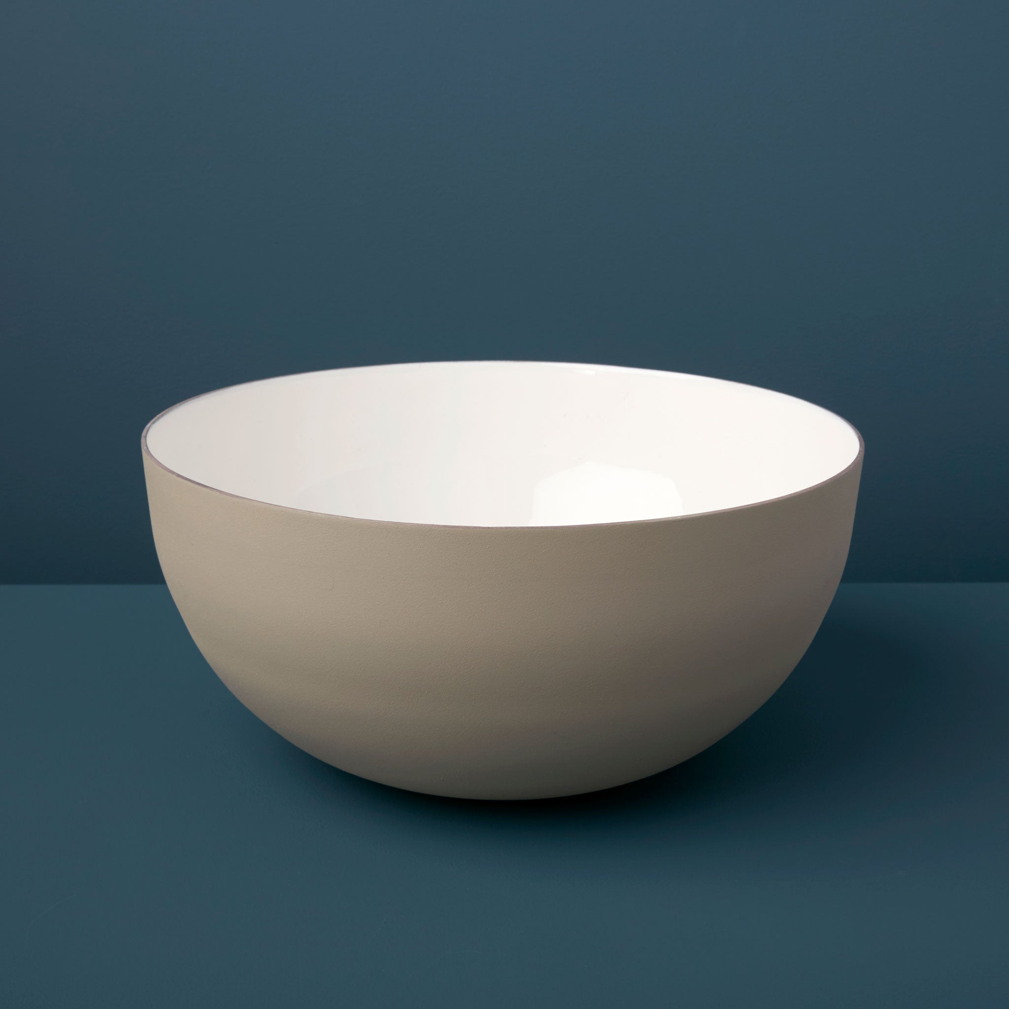 Easton Large Bowl, Dove