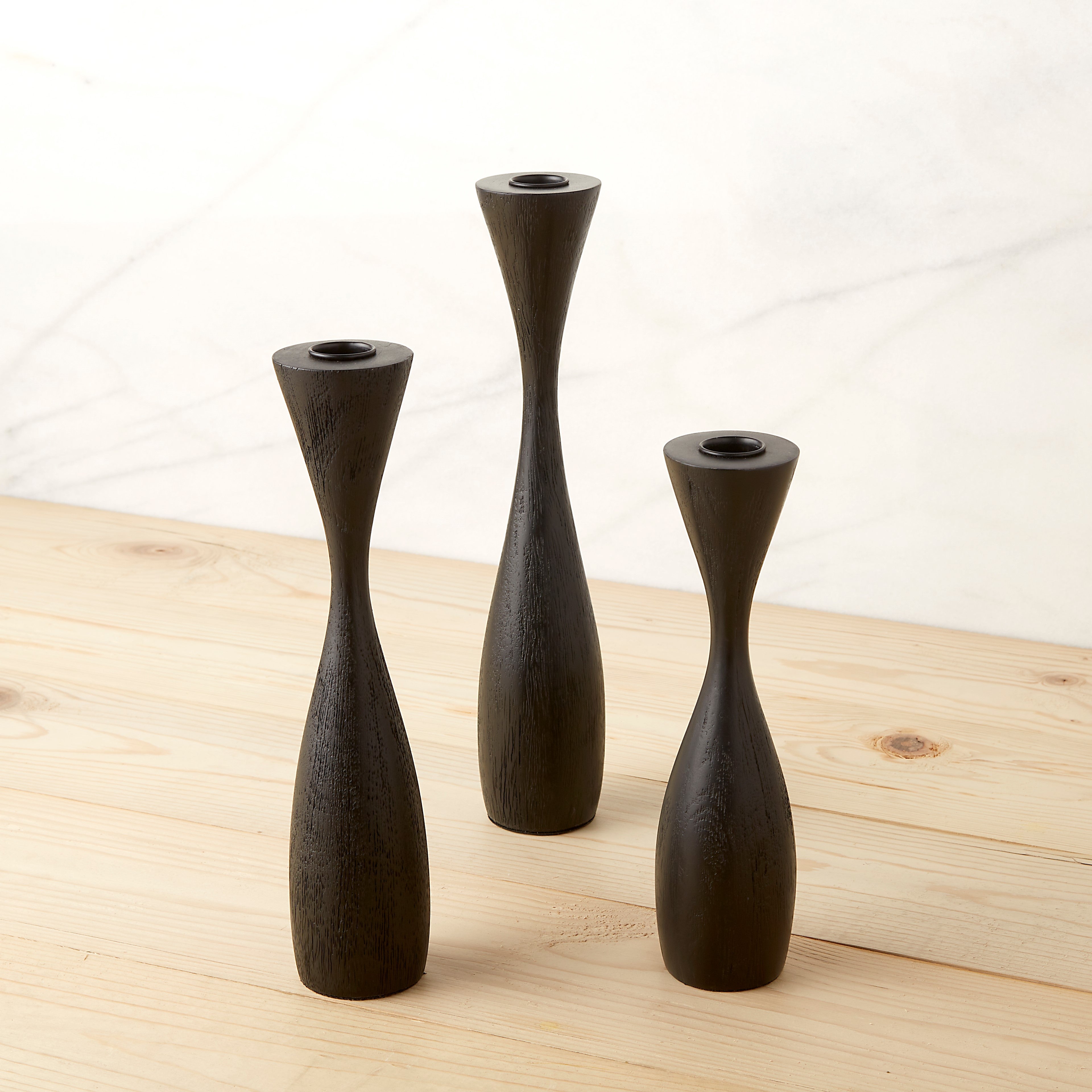 Arendal Candlestick, Short