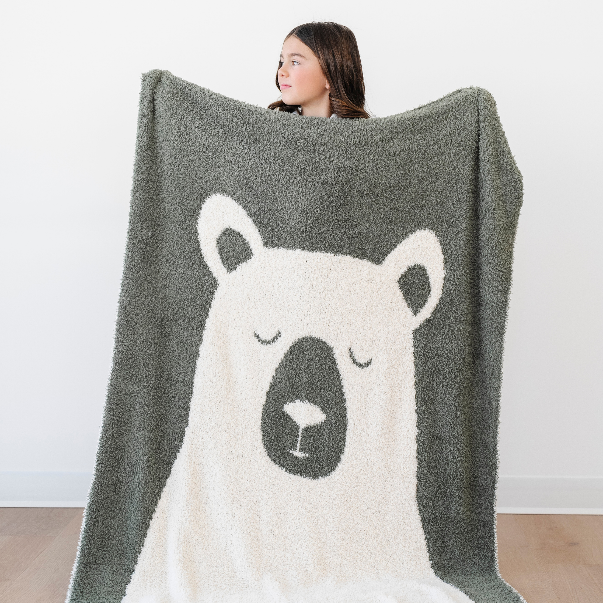 DOUBLE-LAYER BAMBONI® RECEIVING BLANKETS
