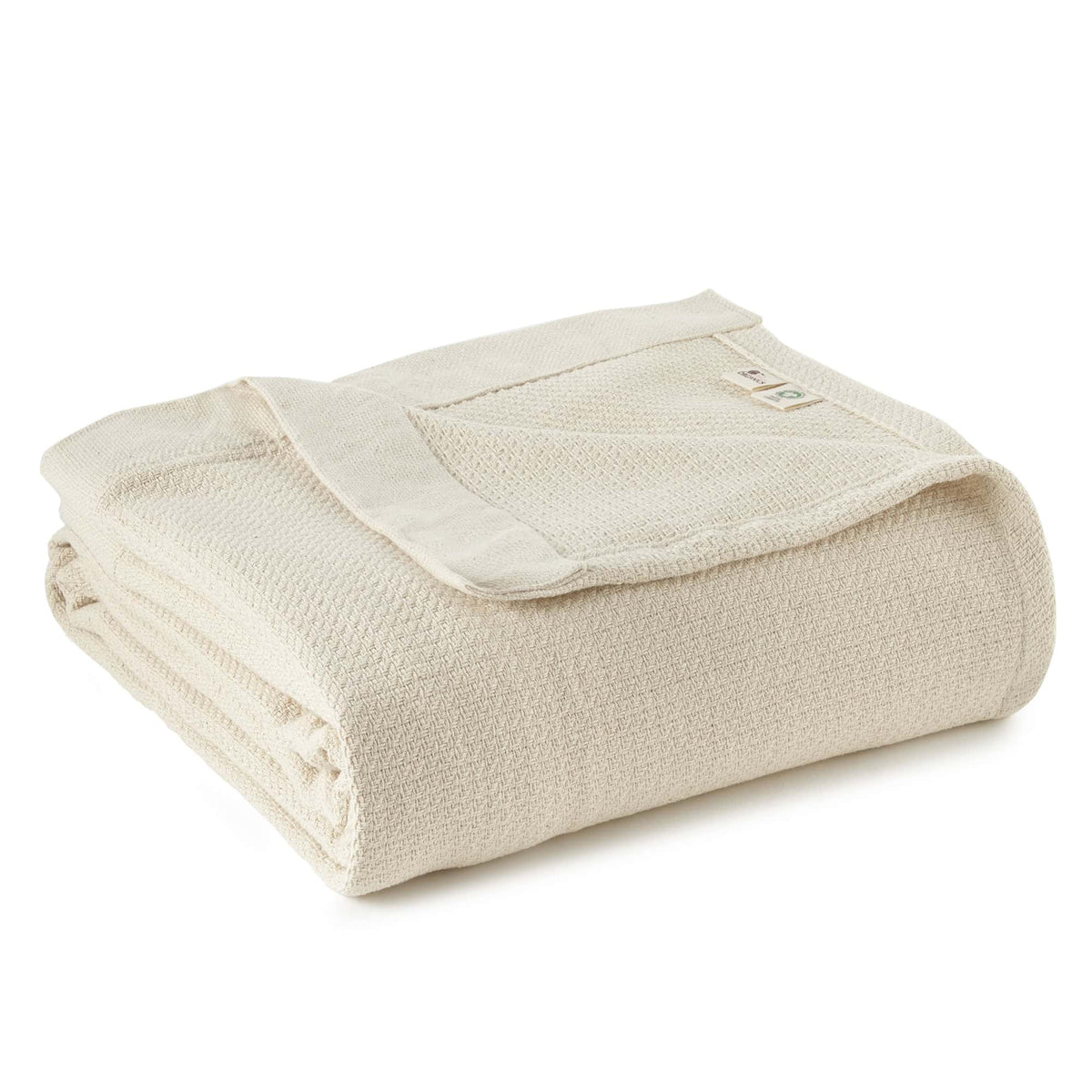 Organic Woven Blanket