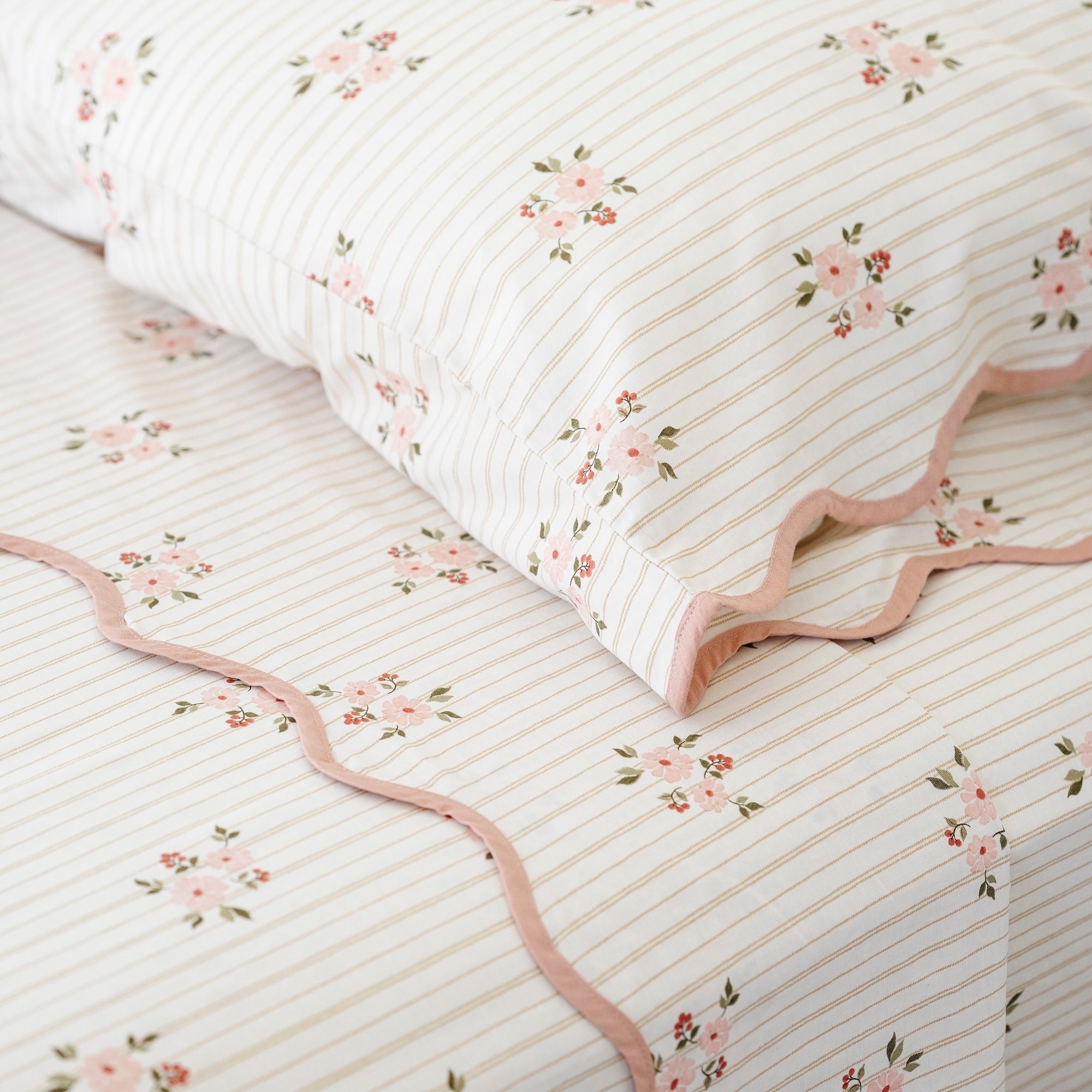 100% Cotton Sheet Set