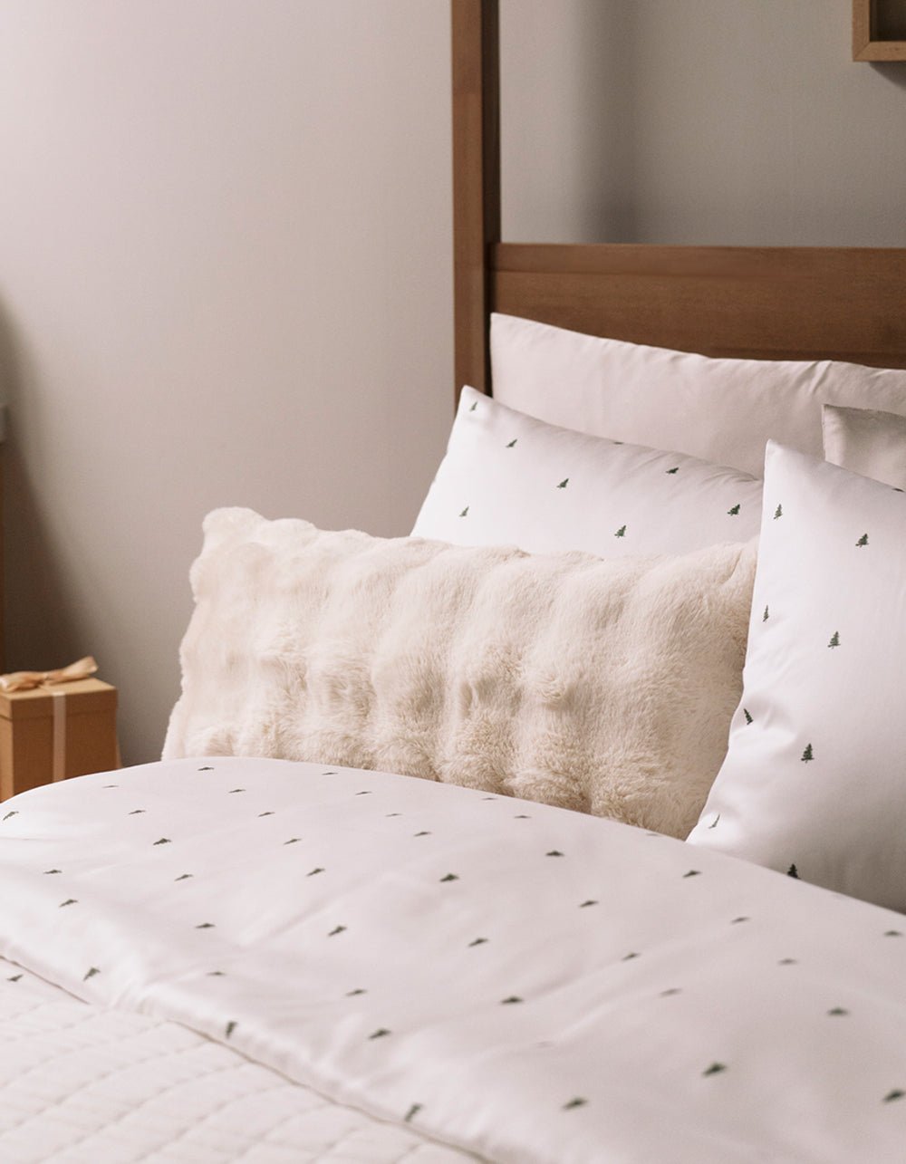 Bubble Cuddle Pillow