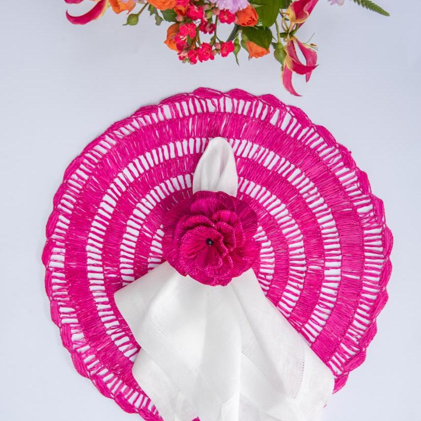 Buriti Straw Placemat