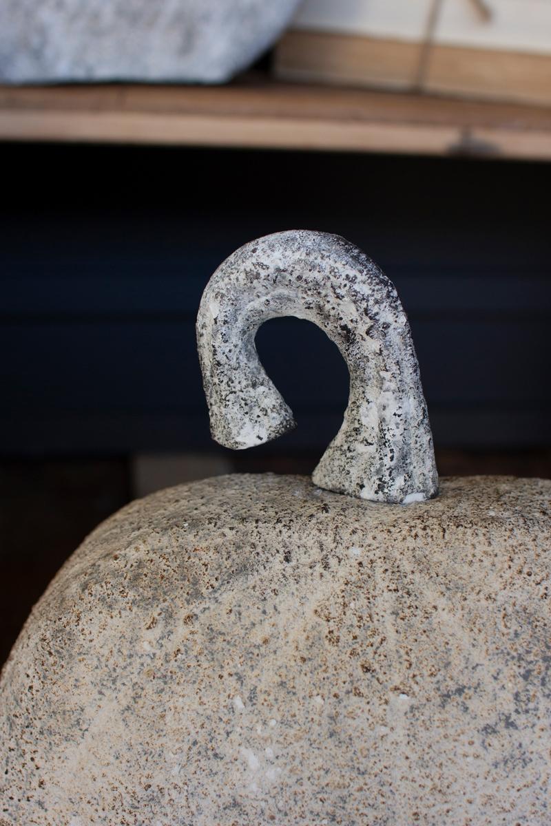 Rustic Metal Pumpkins - Set of 3