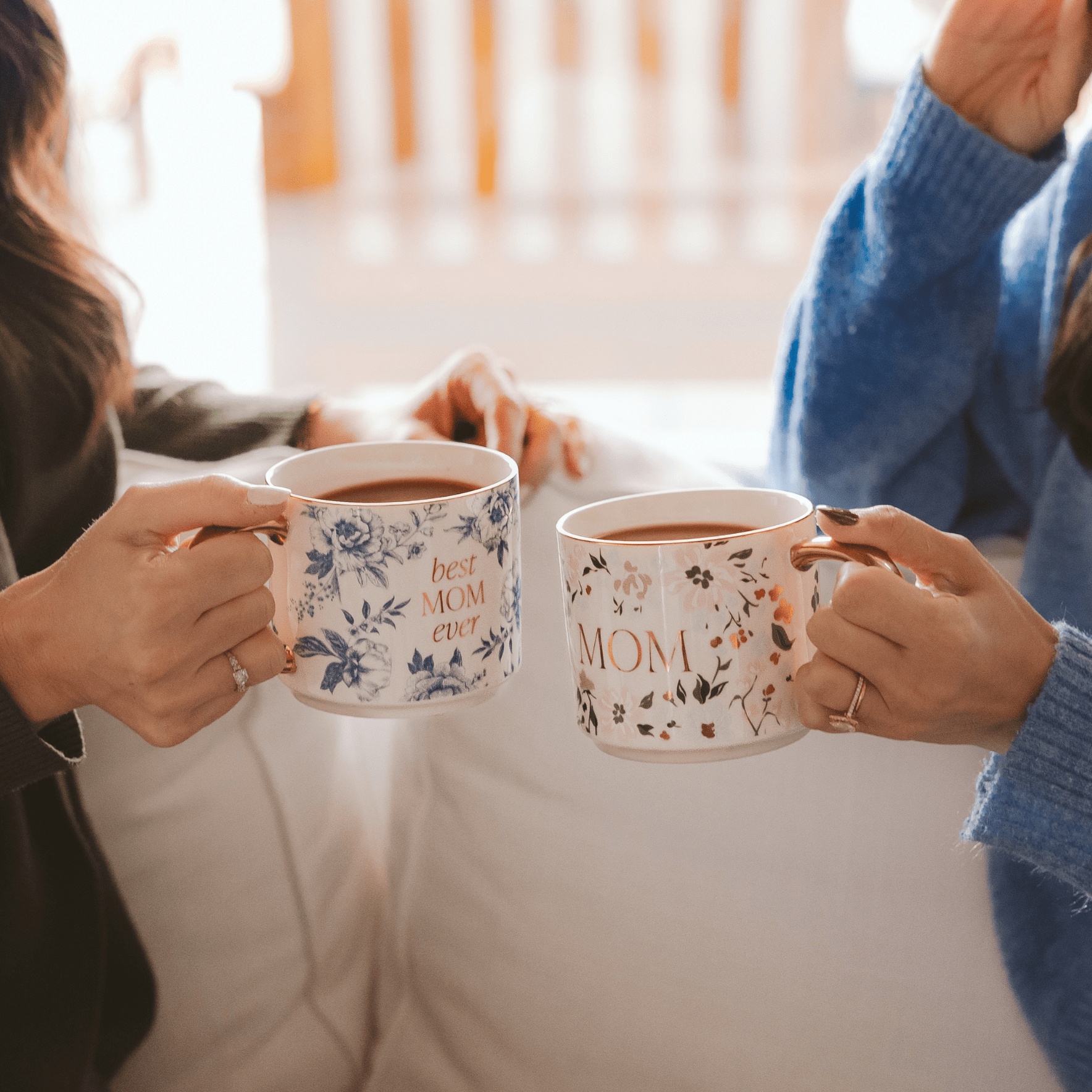 Mom 14 oz Coffee Mug