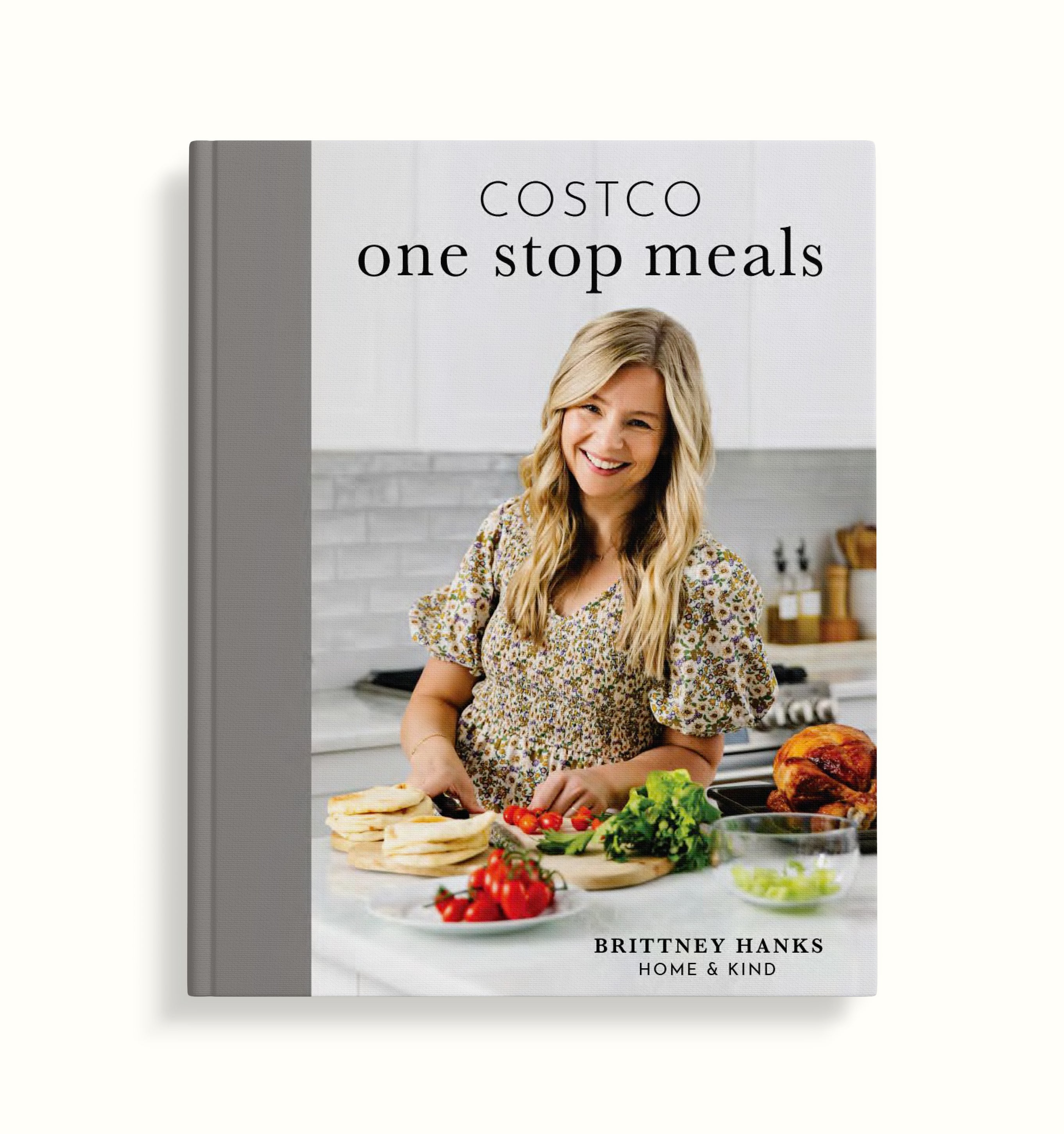 Costco One Stop Meals Cookbook