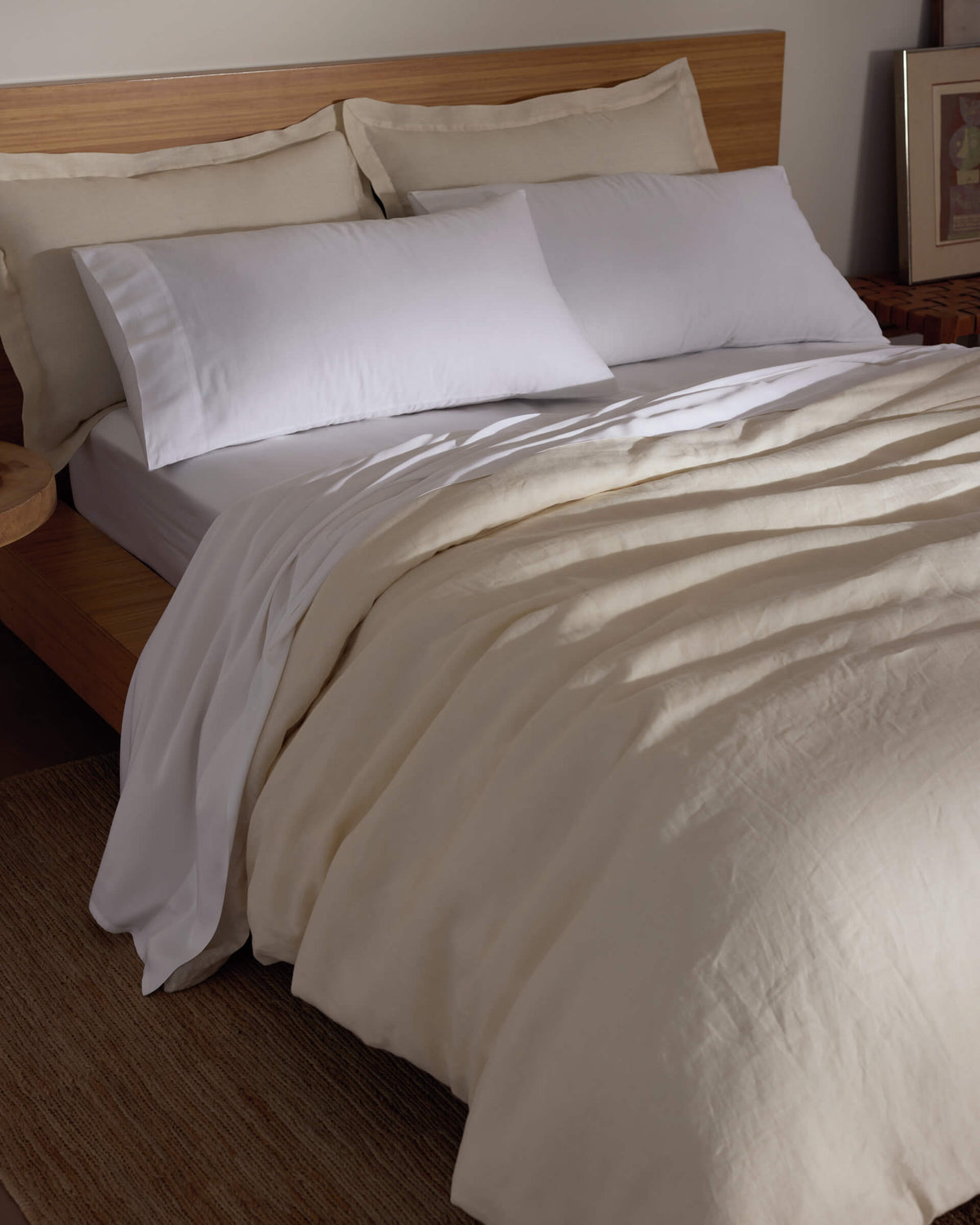 Linen Duvet Set