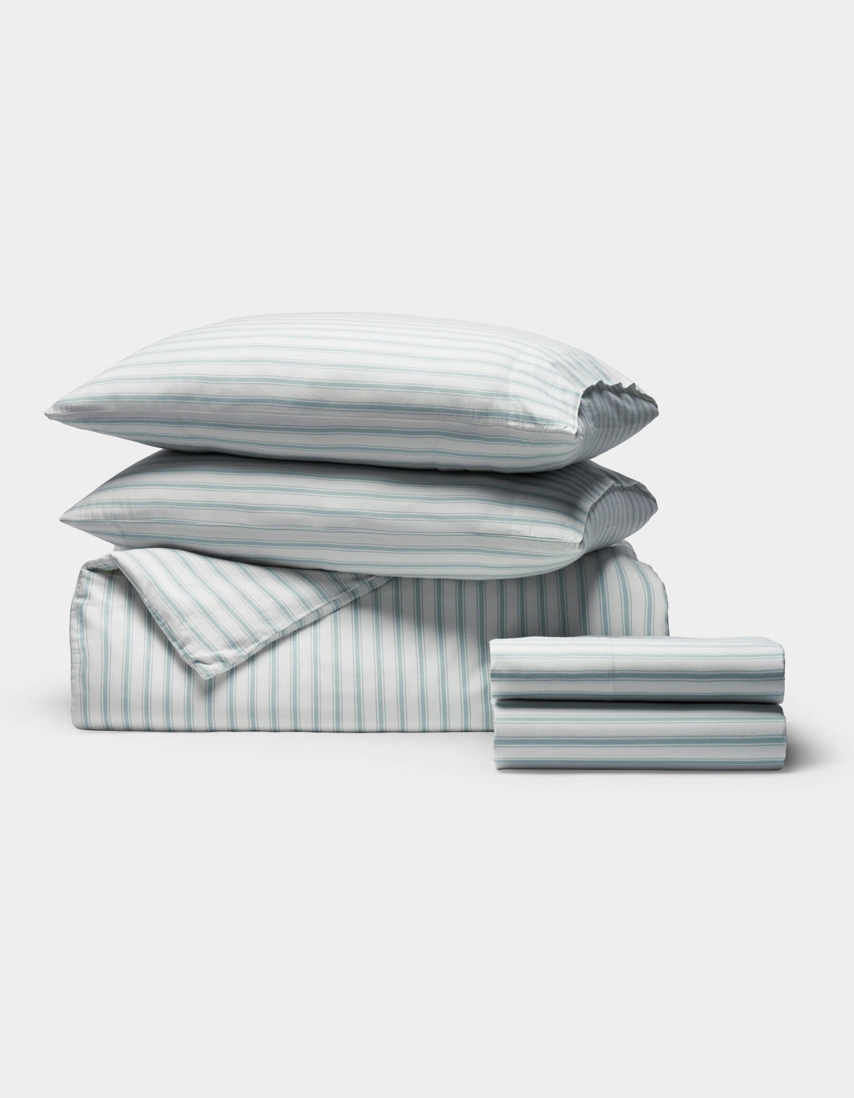 Soft-Wash Cotton Bedding Deluxe Bundle