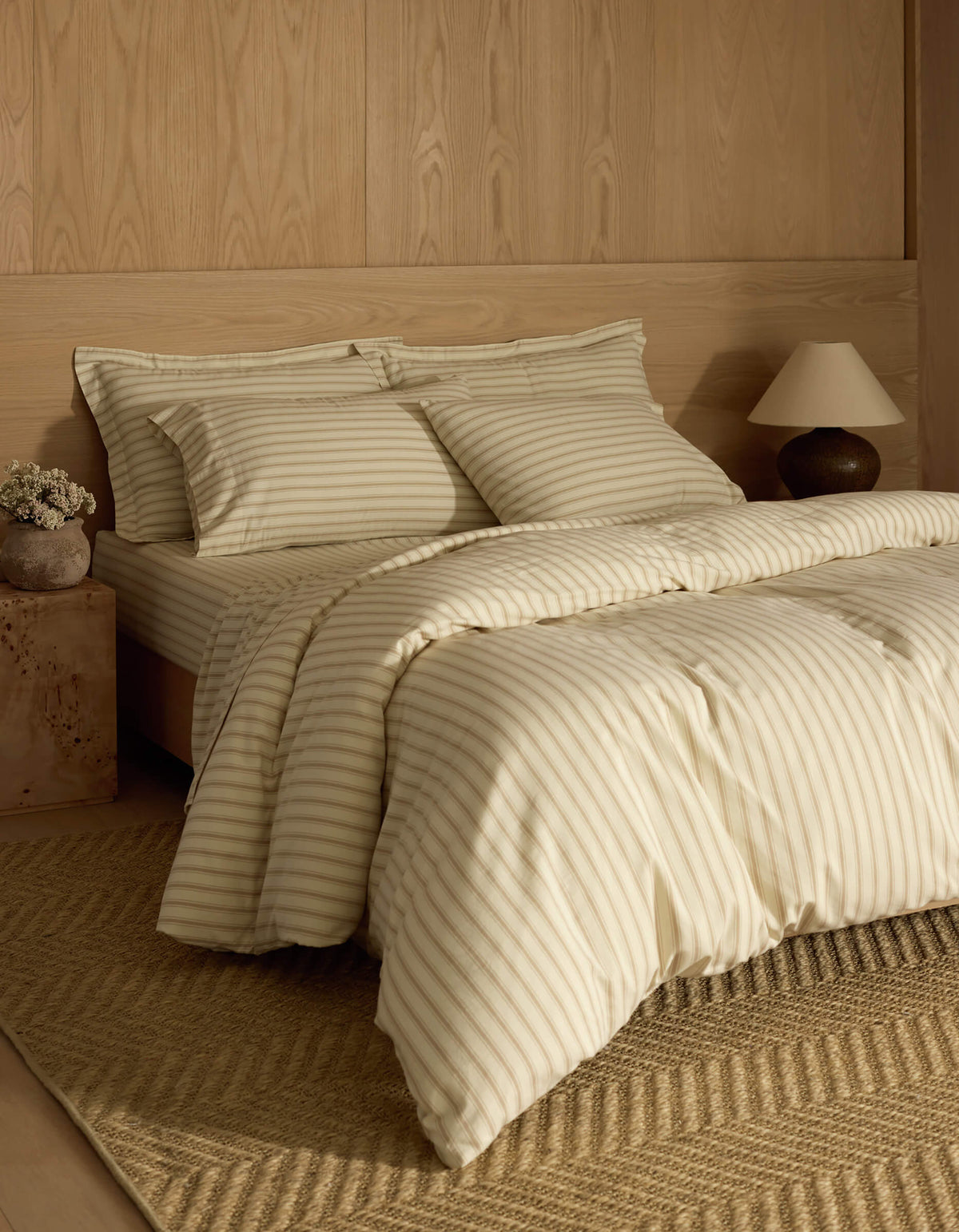 Soft-Wash Cotton Pillowcases