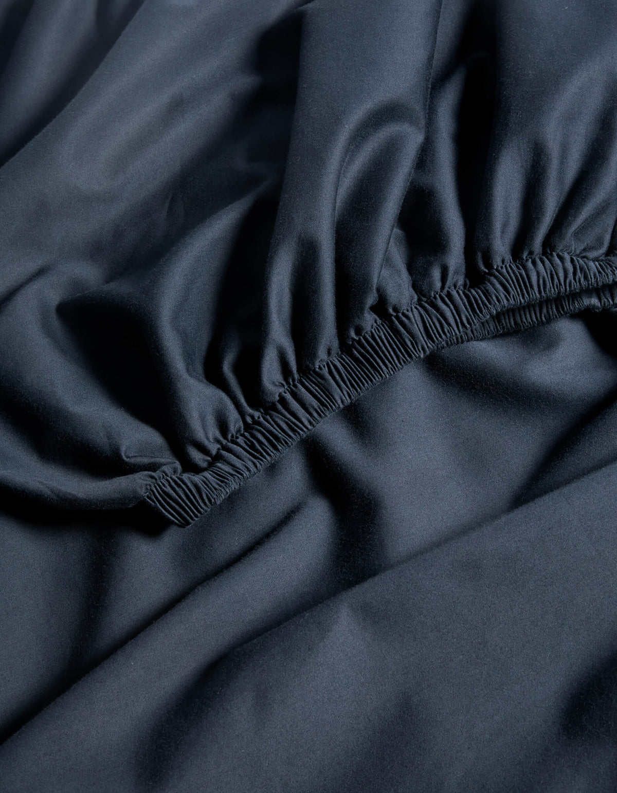Soft-Wash Cotton Fitted Sheet