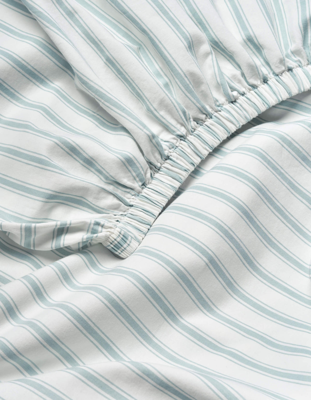 Soft-Wash Cotton Fitted Sheet