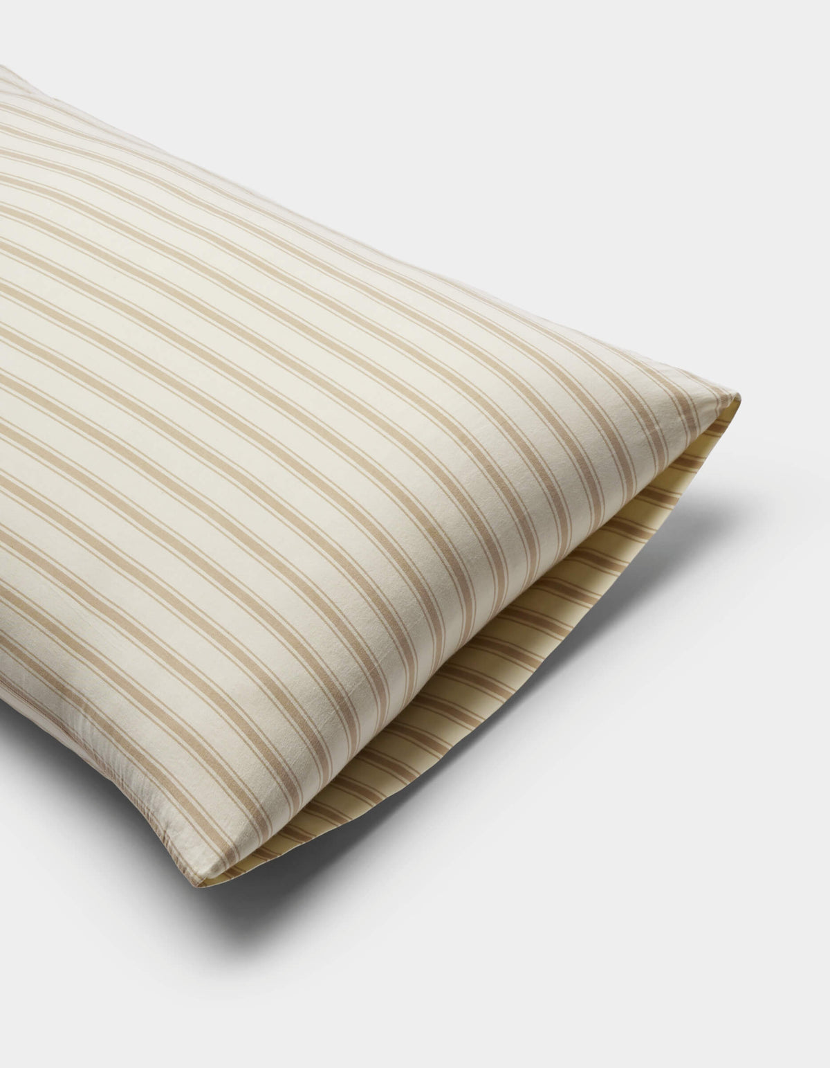 Soft-Wash Cotton Pillowcases