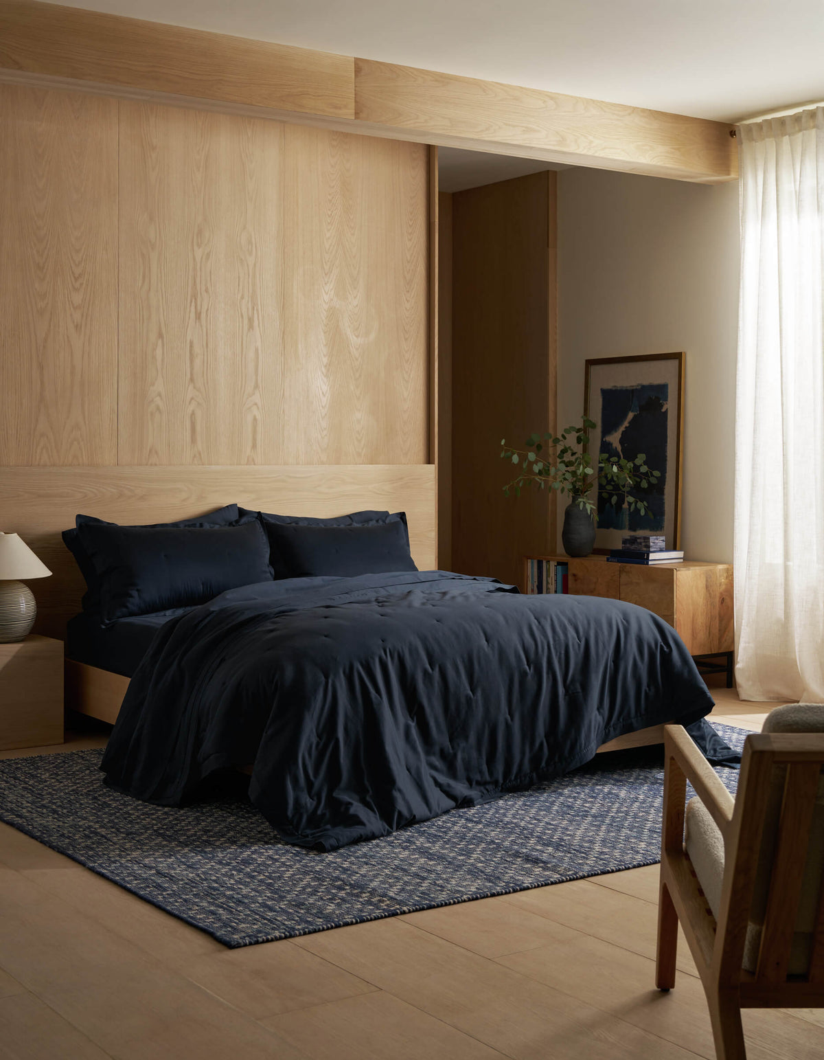 Soft-Wash Cotton Quilt