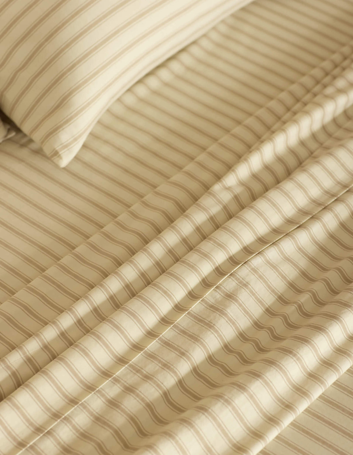 Soft-Wash Cotton Flat Sheet