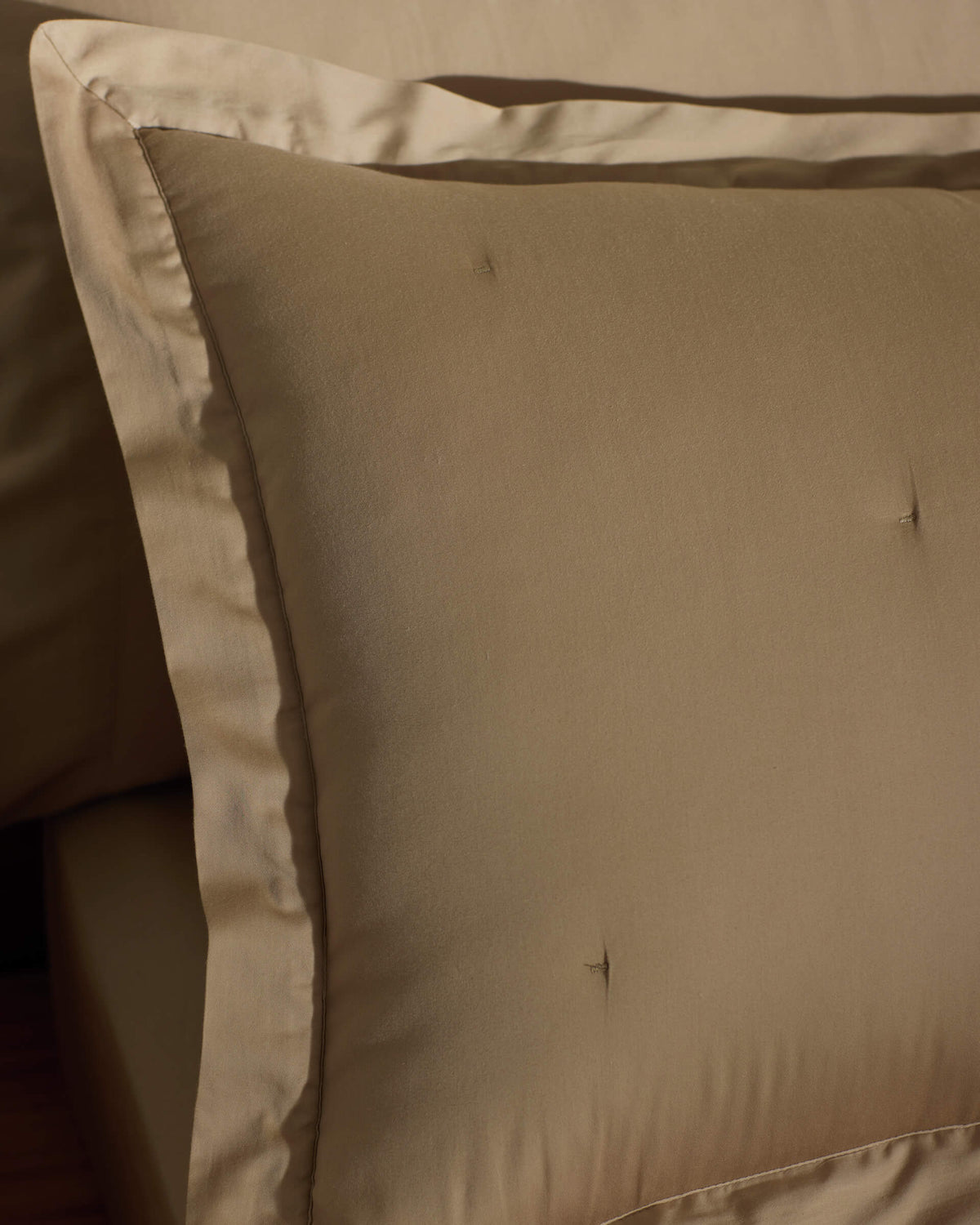 Soft-Wash Cotton Quilted Shams
