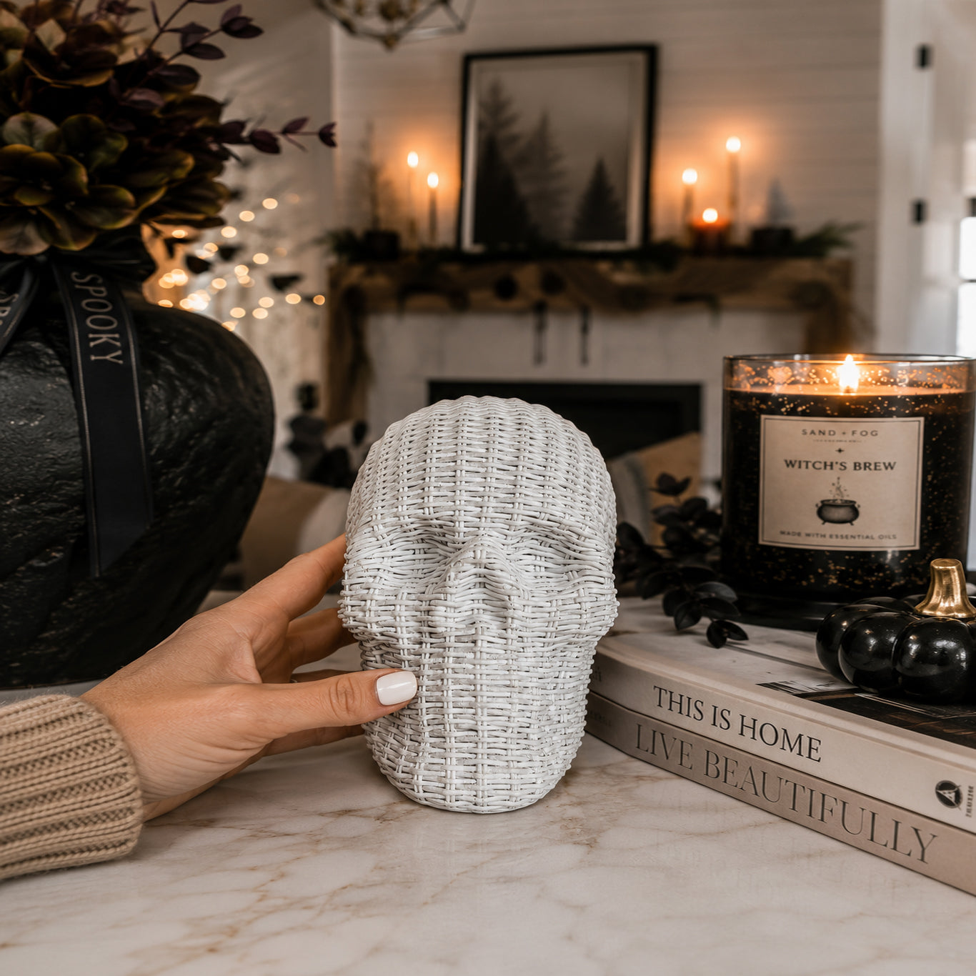 Skull Me