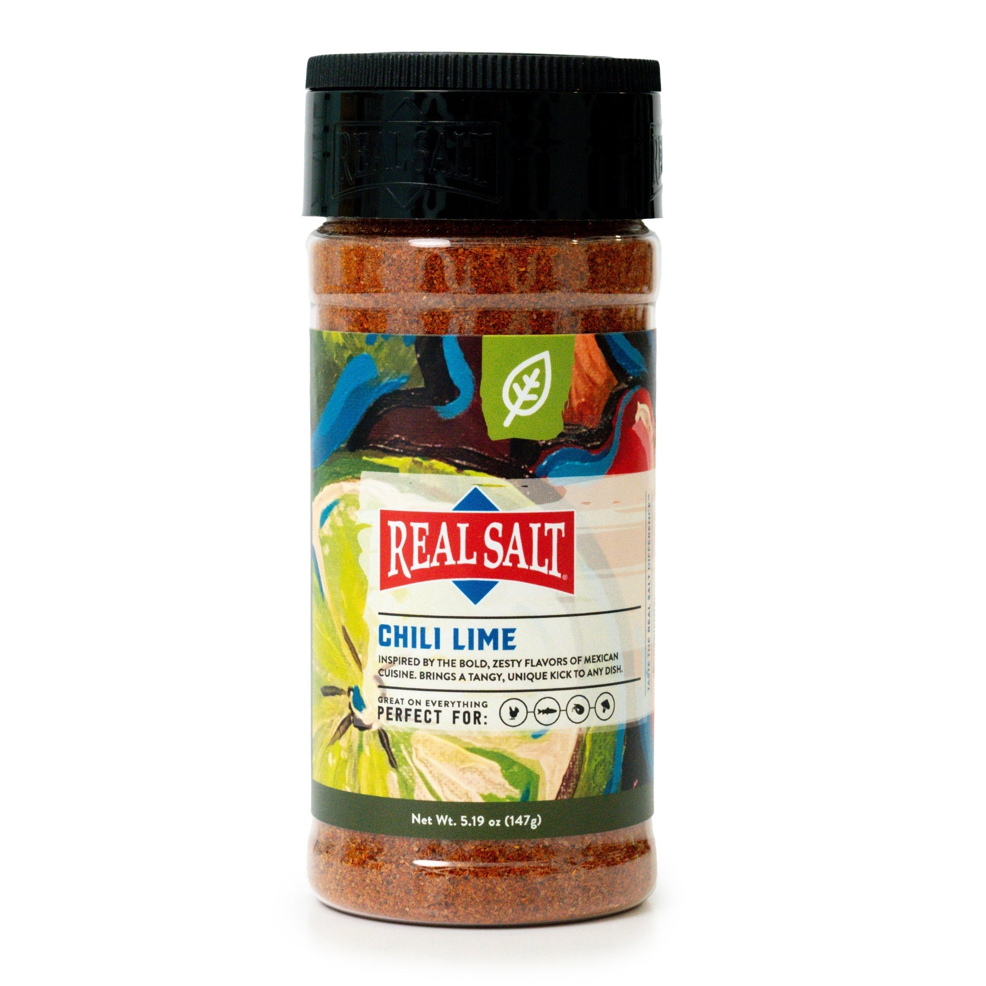 Build Your Bundle of Real Salt Seasonings