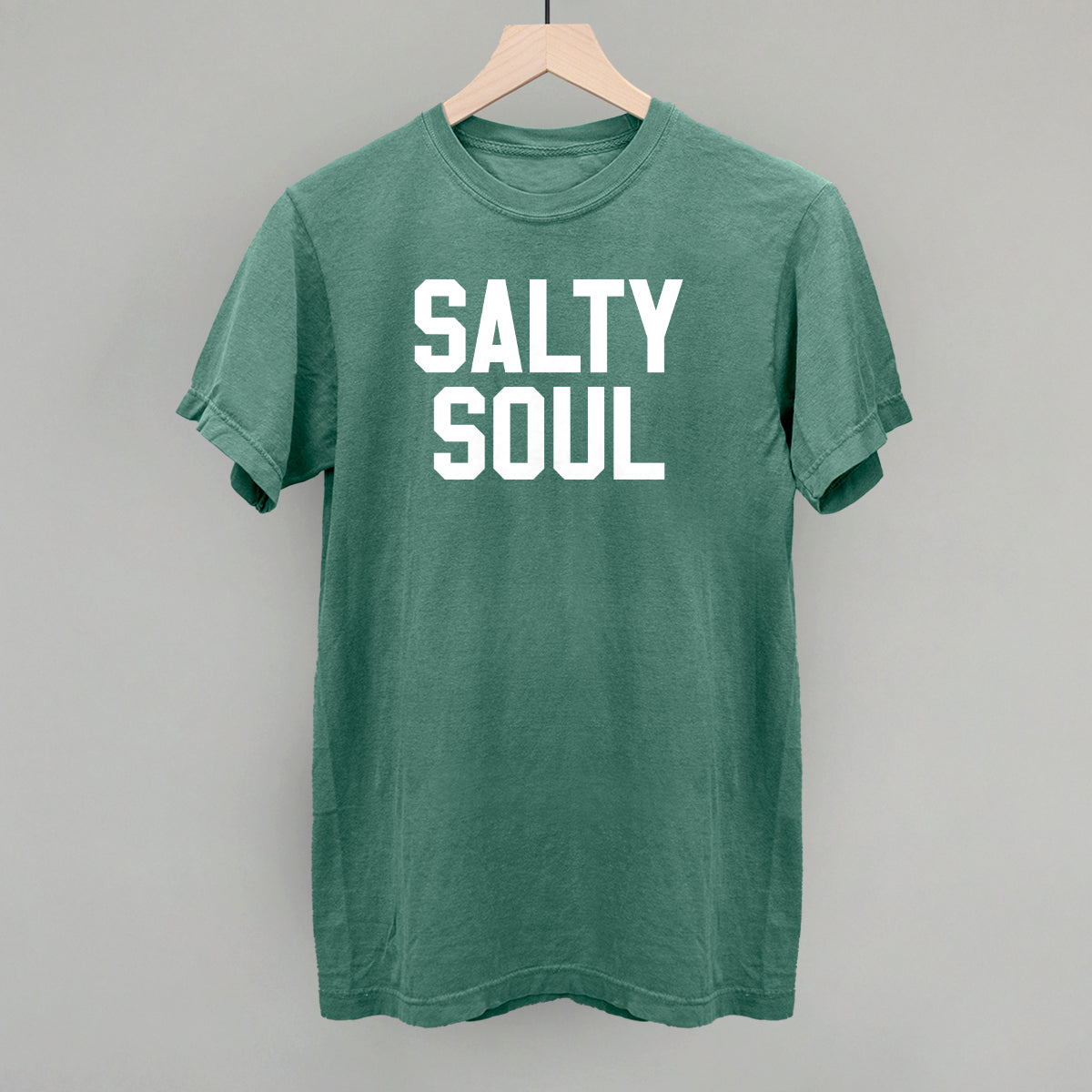 Salty Soul (White)