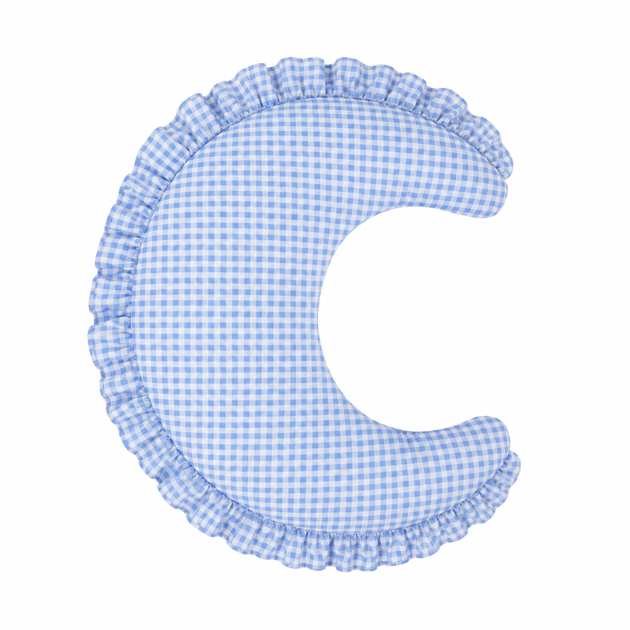 Feeding Support Ruffle Nursing Pillow Cover