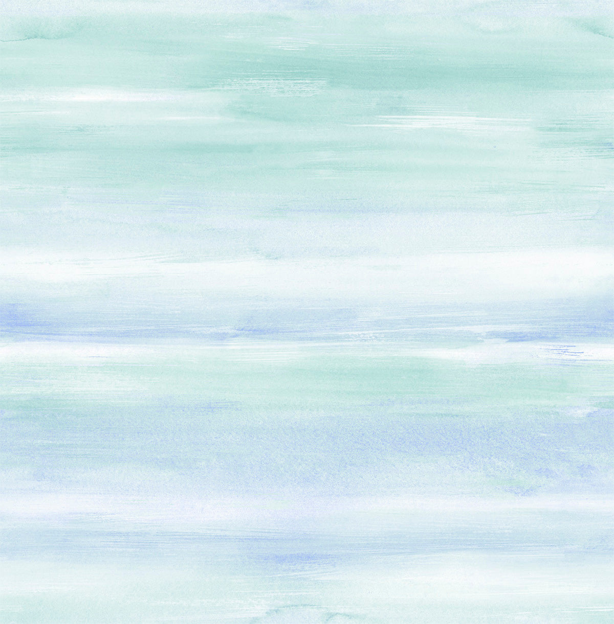 Day Dreamers Watercolor Wash Kids Unpasted Wallpaper
