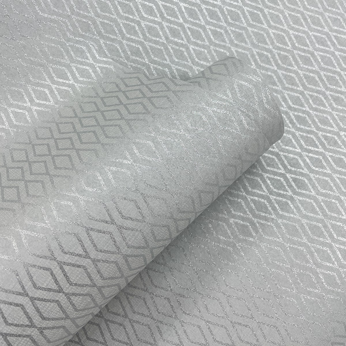 Deco 2 Fifth Avenue Diamond Geometric Unpasted Wallpaper
