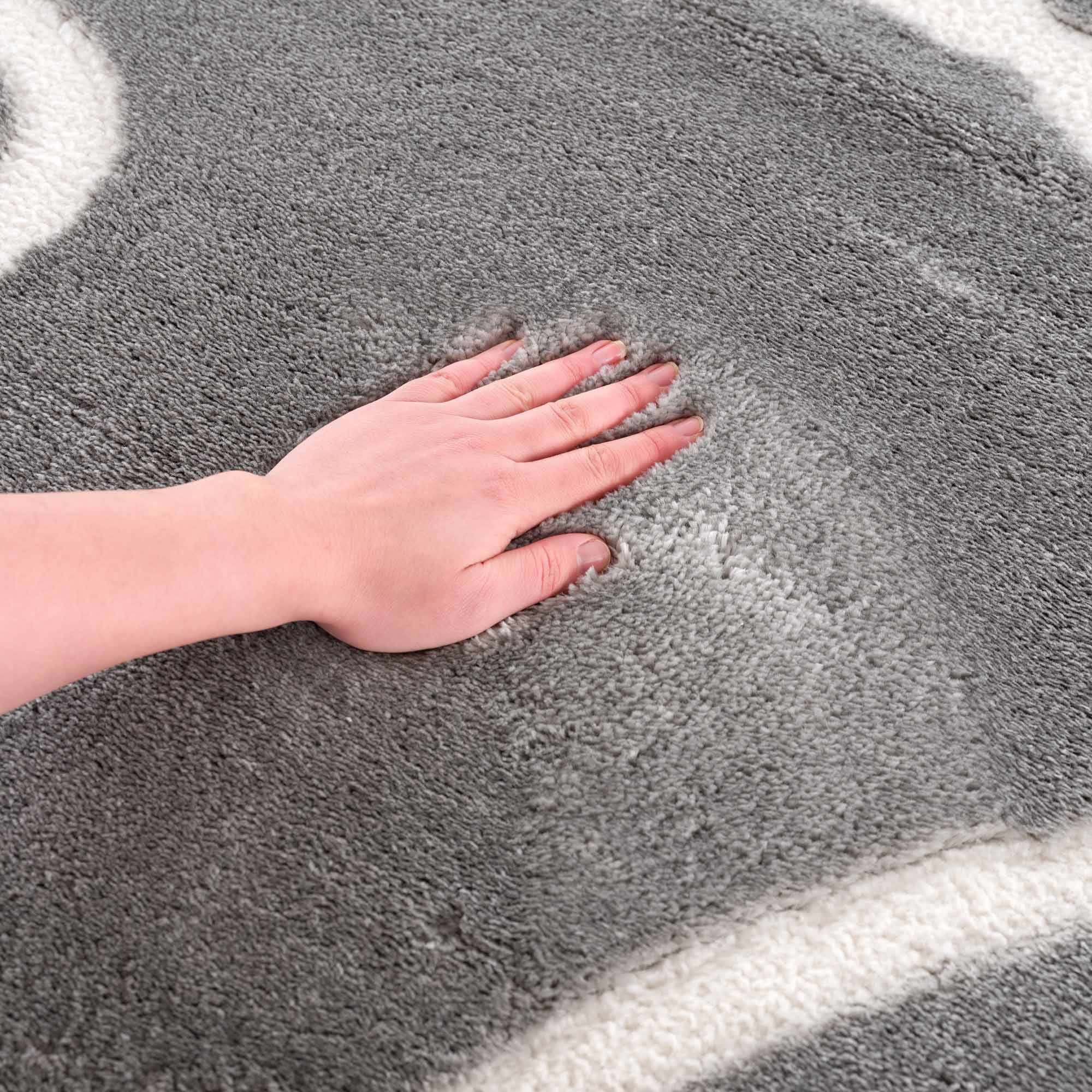 Azana Gray Area Rug