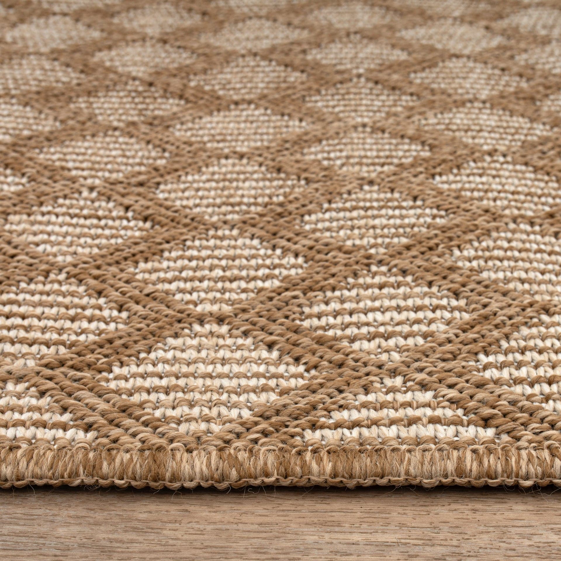 East Green Jovis Outdoor Area Rug