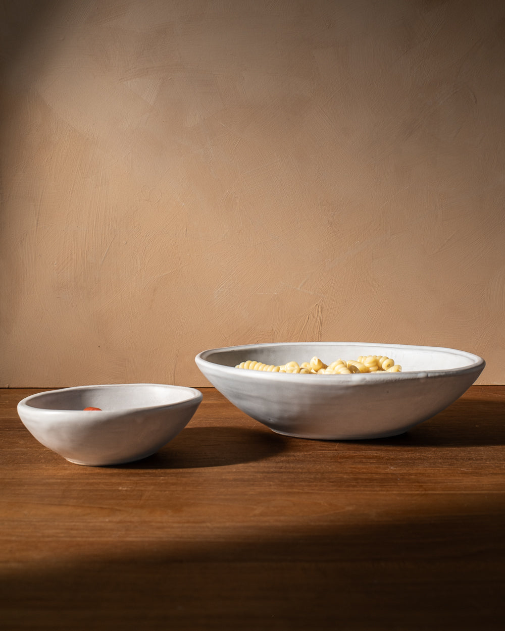 Cloud Oval Small Bowl - Set of 4