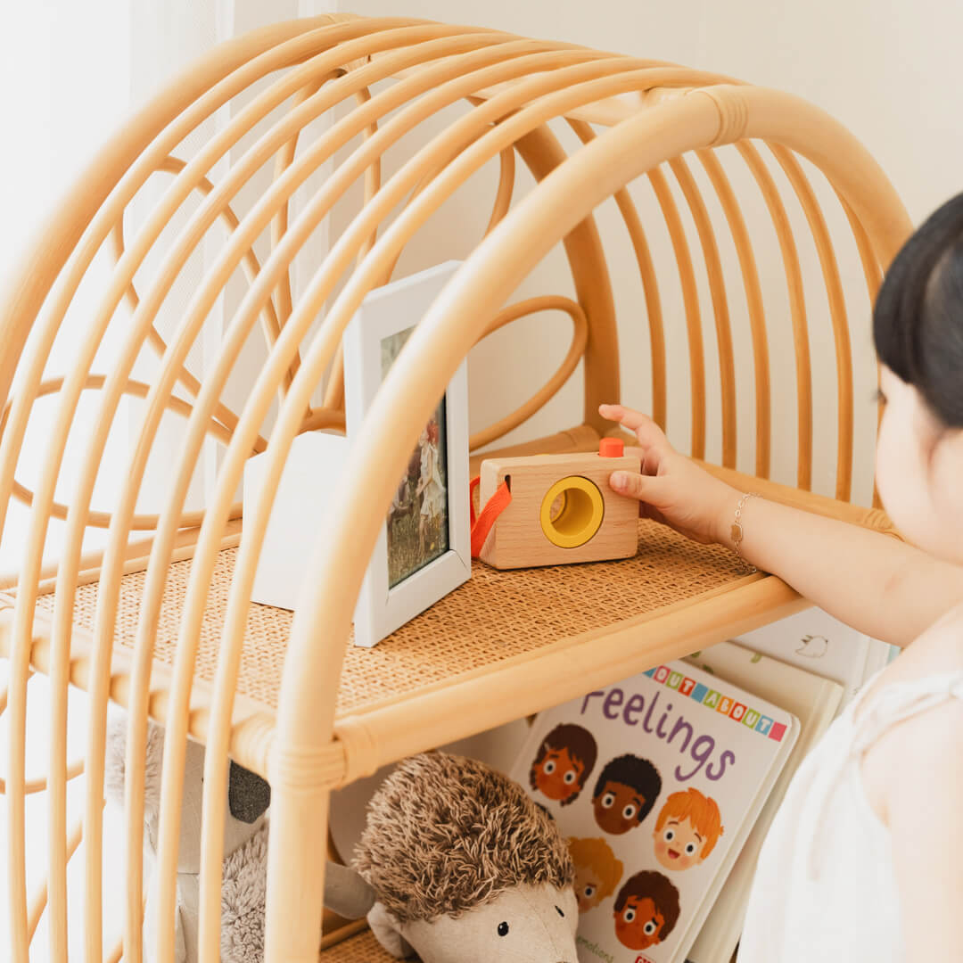 Daisy Arch Shelf