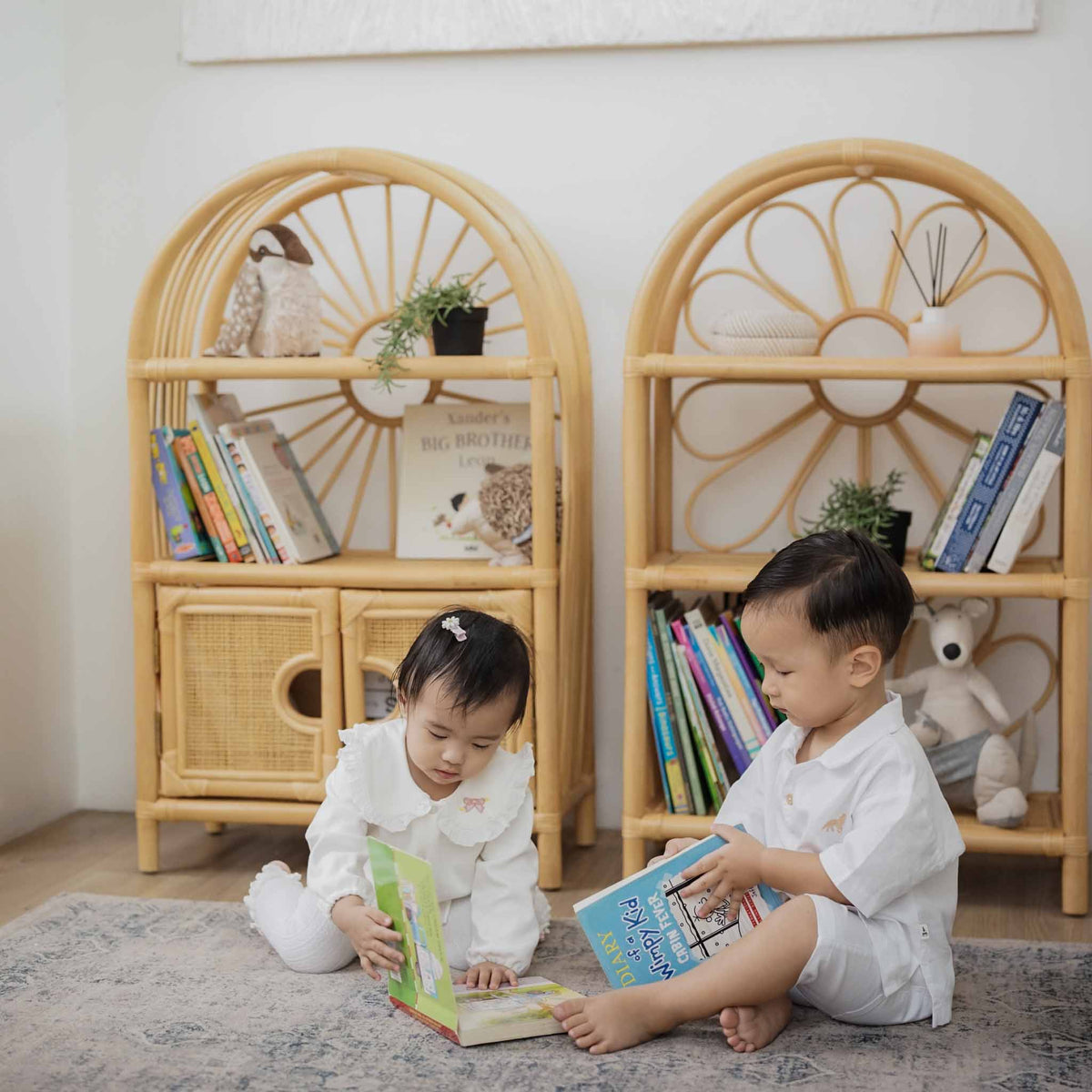 Sunshine Arch Cabinet Shelf