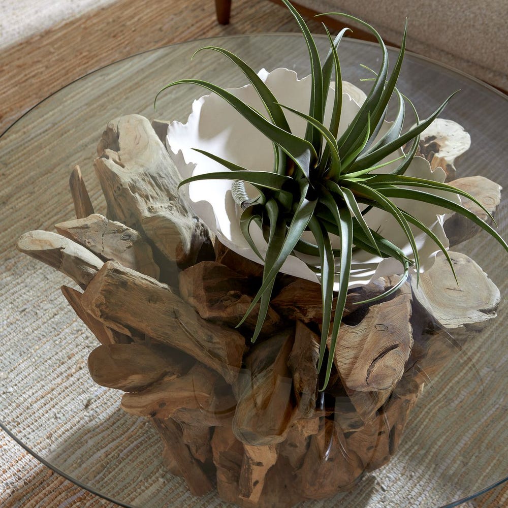 Driftwood Coffee Table -  Small
