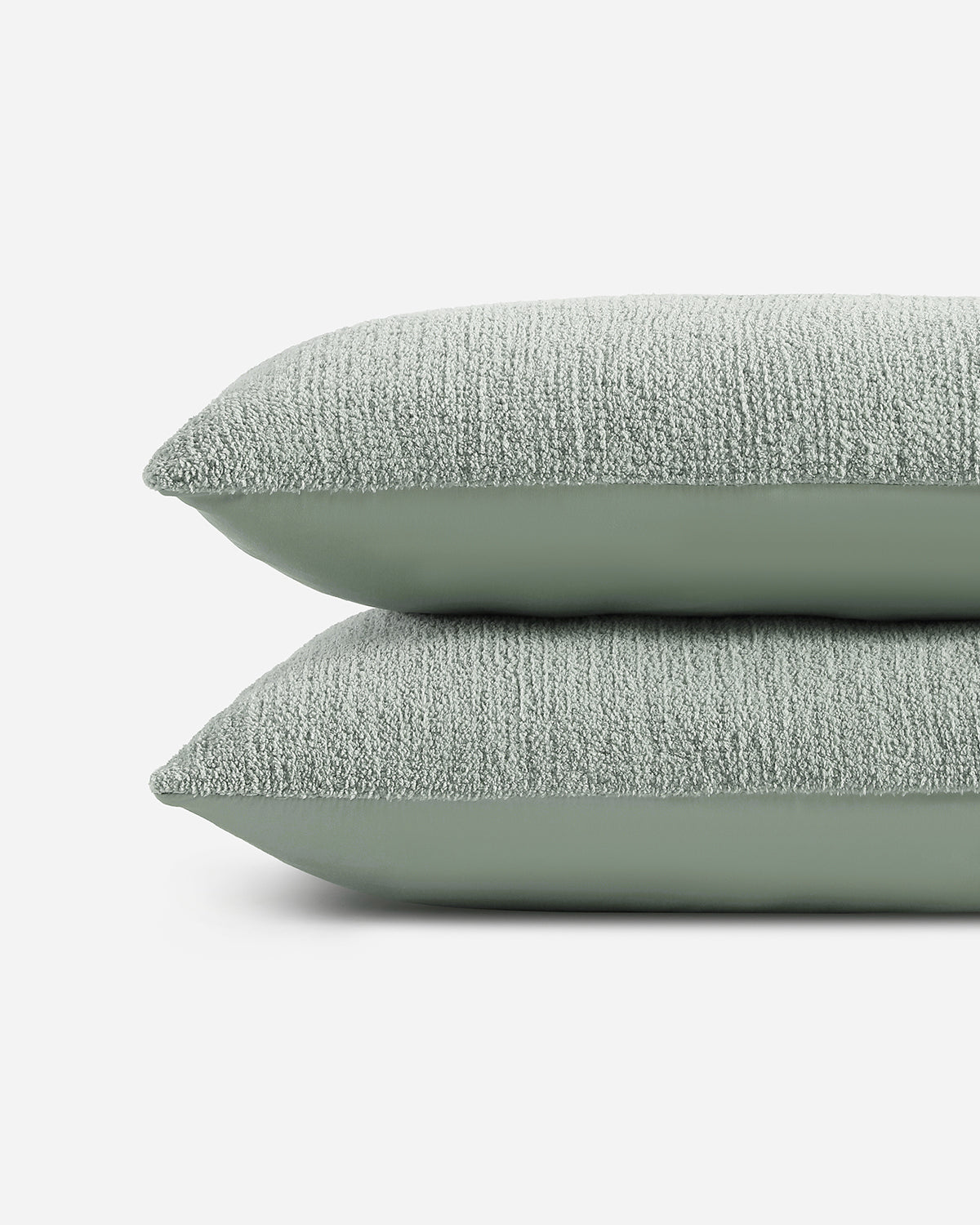 Snug + Lumière Sham Set