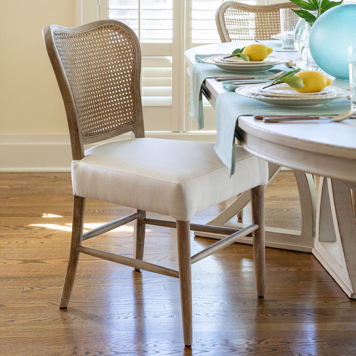 Terryn Cane Back Dining Chair