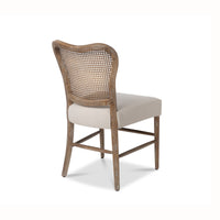 Terryn Cane Back Dining Chair