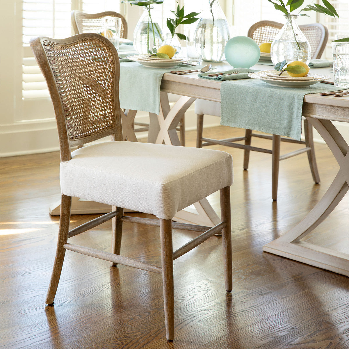 Terryn Cane Back Dining Chair